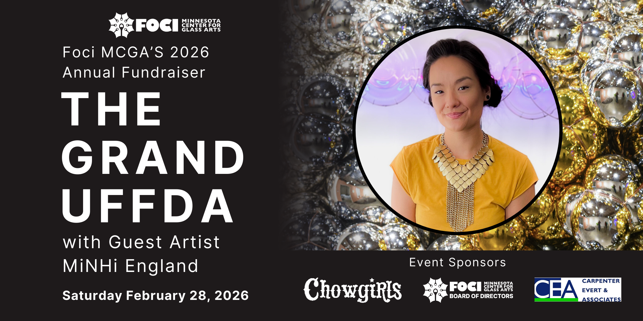 The Grand Uffda: 2026 Annual Celebration & Auction — Foci | Minnesota ...