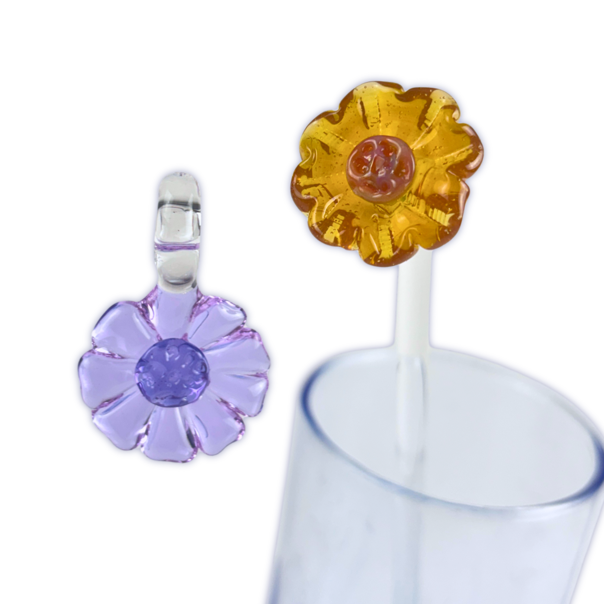 Mini Flowers | Flameworking Glass Discovery