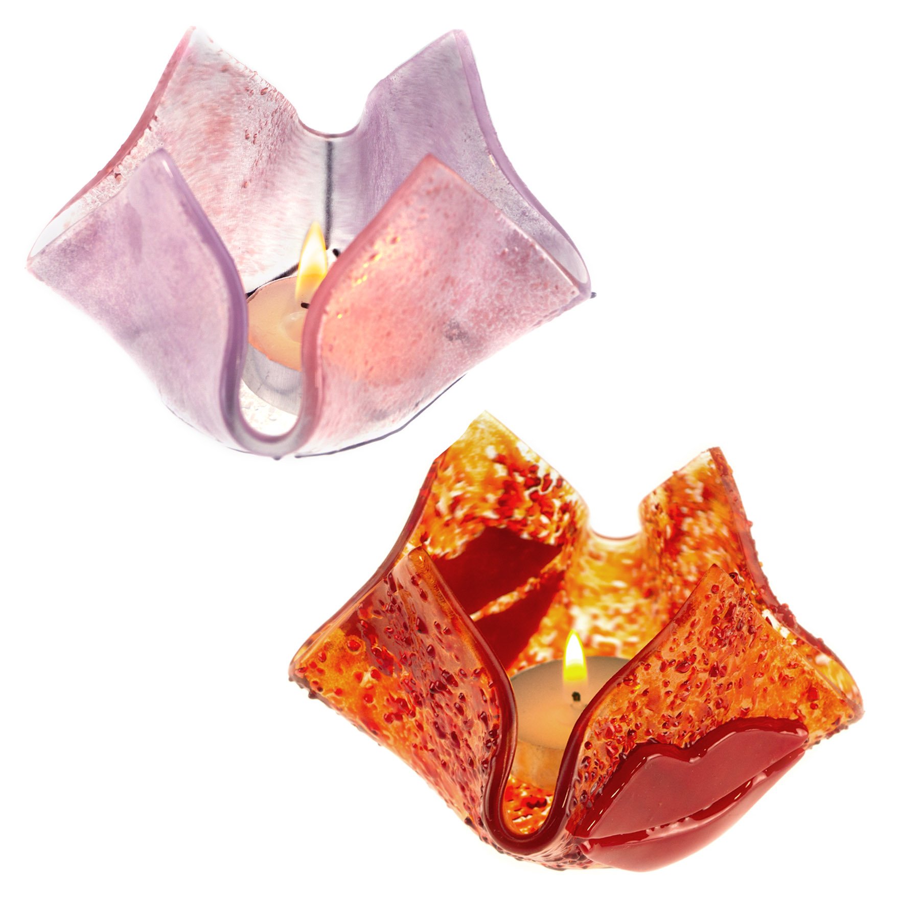 Valentine's Day | Make Your Own Votive Candle Holder