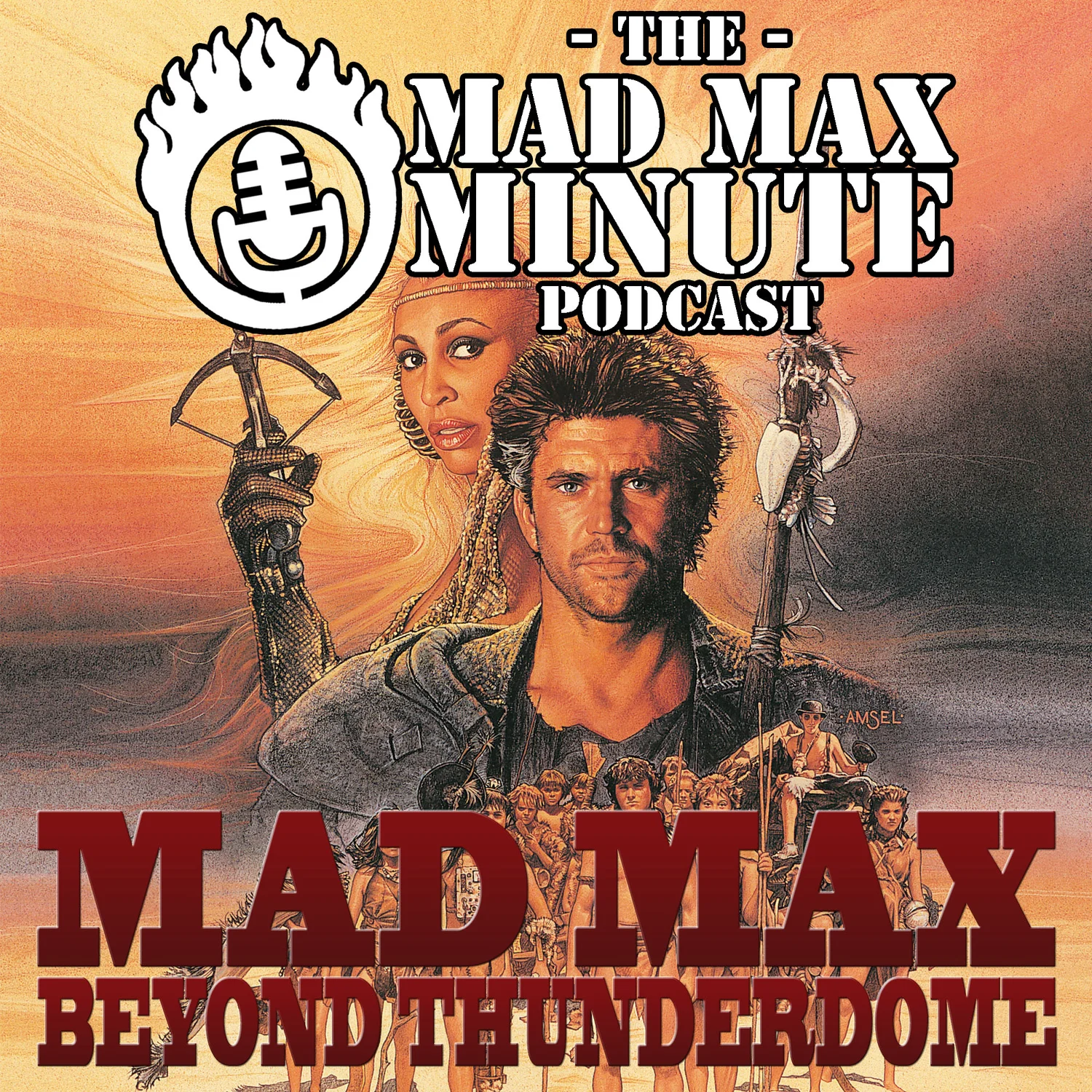 Mad Max Minute presents: Beyond Thunderdome (1985)