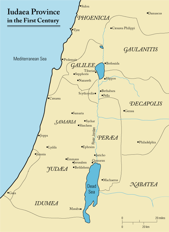 Most maps fail to include the ancient wall between Samaria and Galilee, but it was there for sure, says the EASMCMA