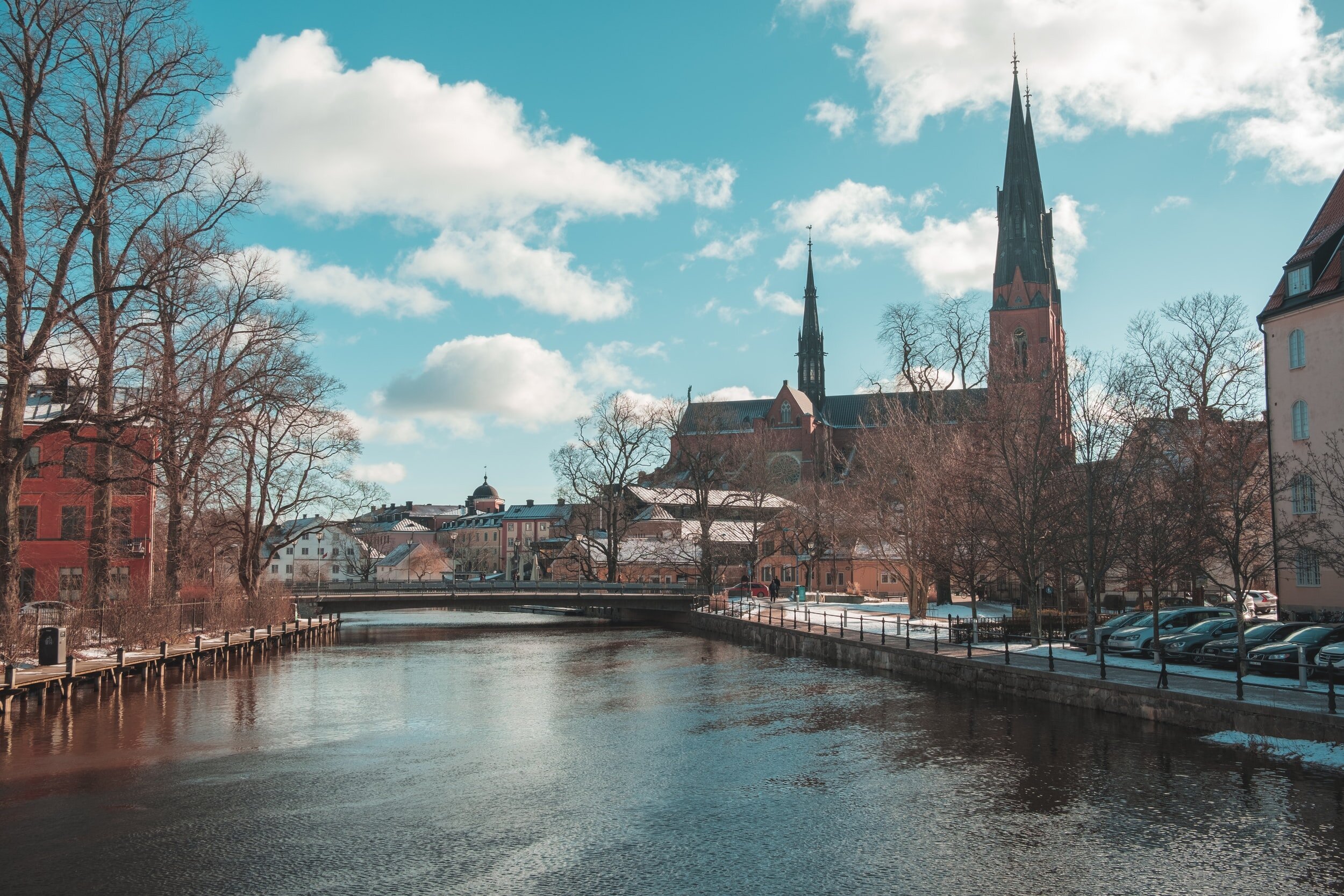 Socialisterna - Välfärdspartiets förslag till budget för Uppsala kommun 2022