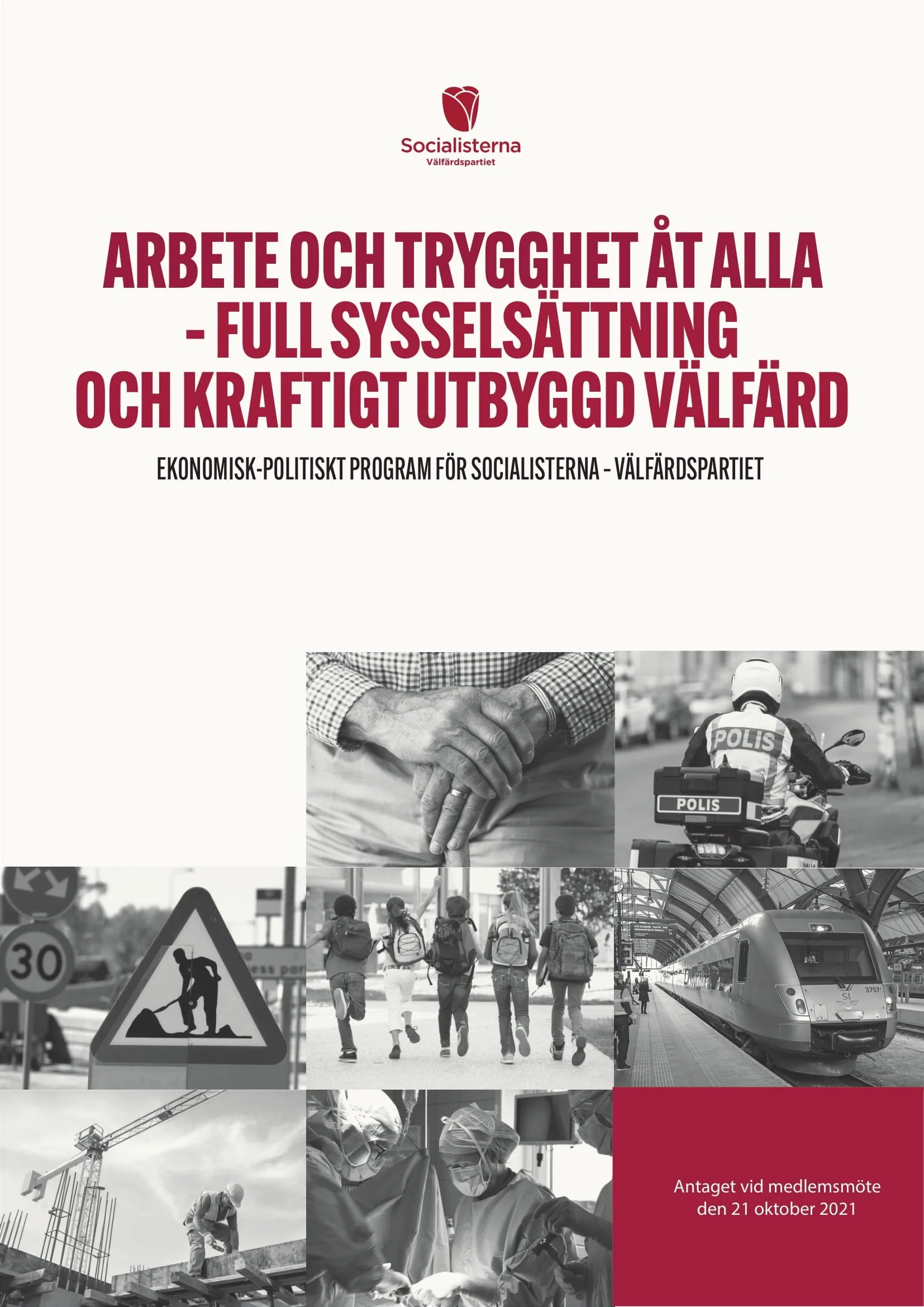 Nytt Ekonomiskt-politiskt program