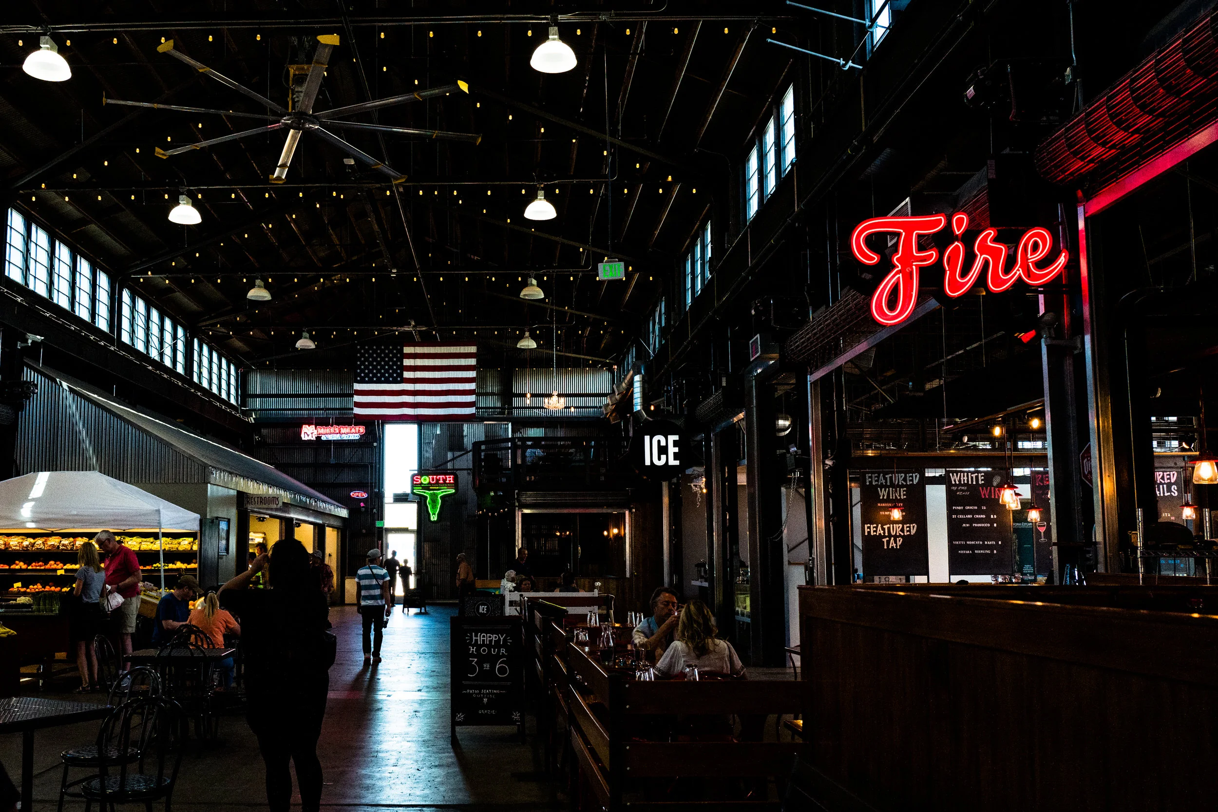 Weenatchee, Washington Market