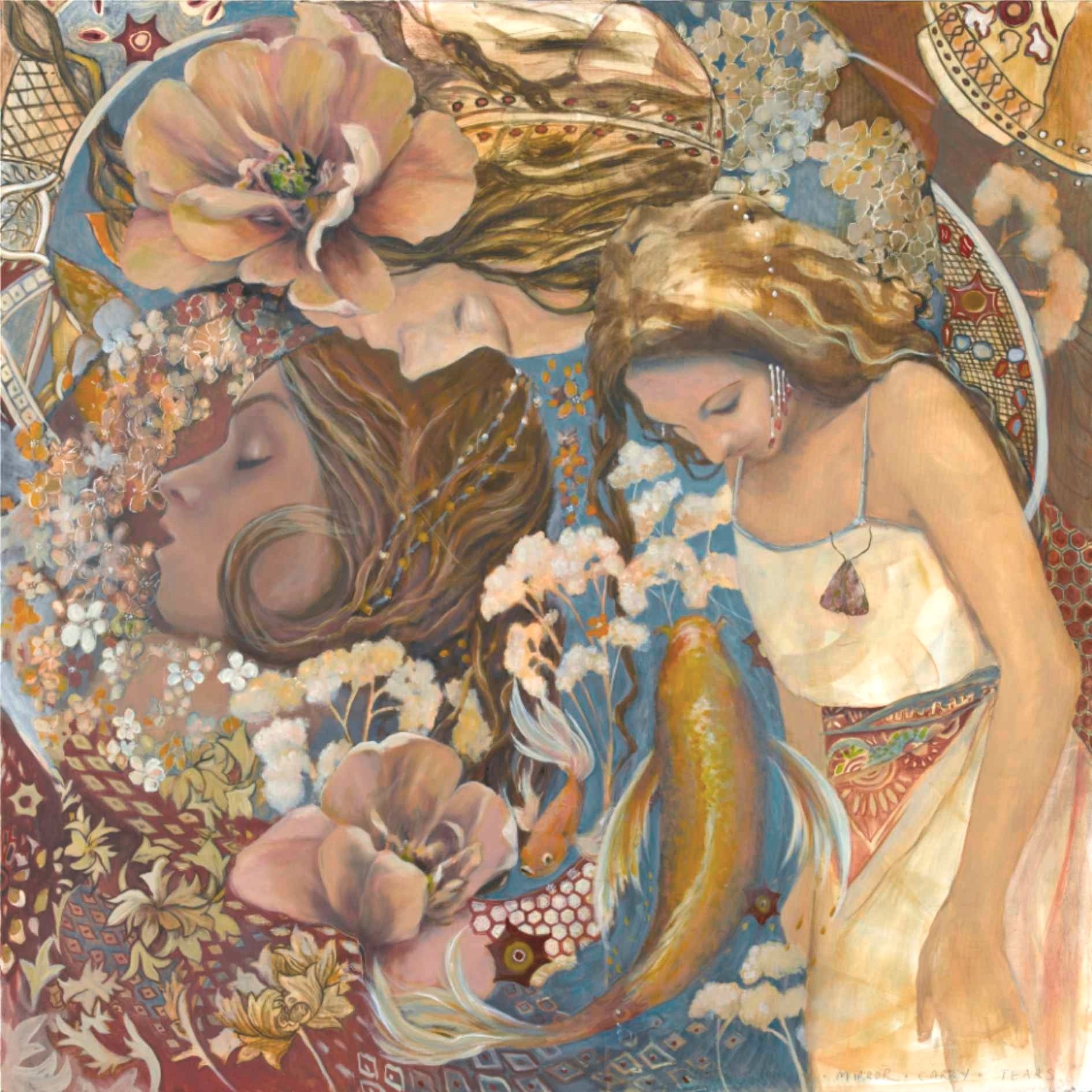 Three Women Dreaming £2,900