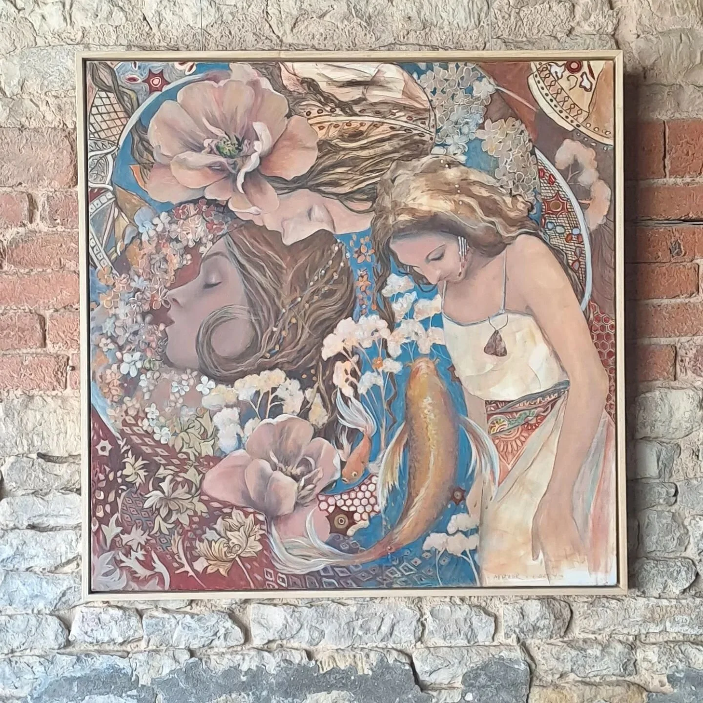 I look up to so many women, and the feminine force inspires me each day, but it's not always been that way.
When I was younger, I spent years wanting "to be male,". I cut off all my hair, climbed trees, and rode bikes. I hung out with boys