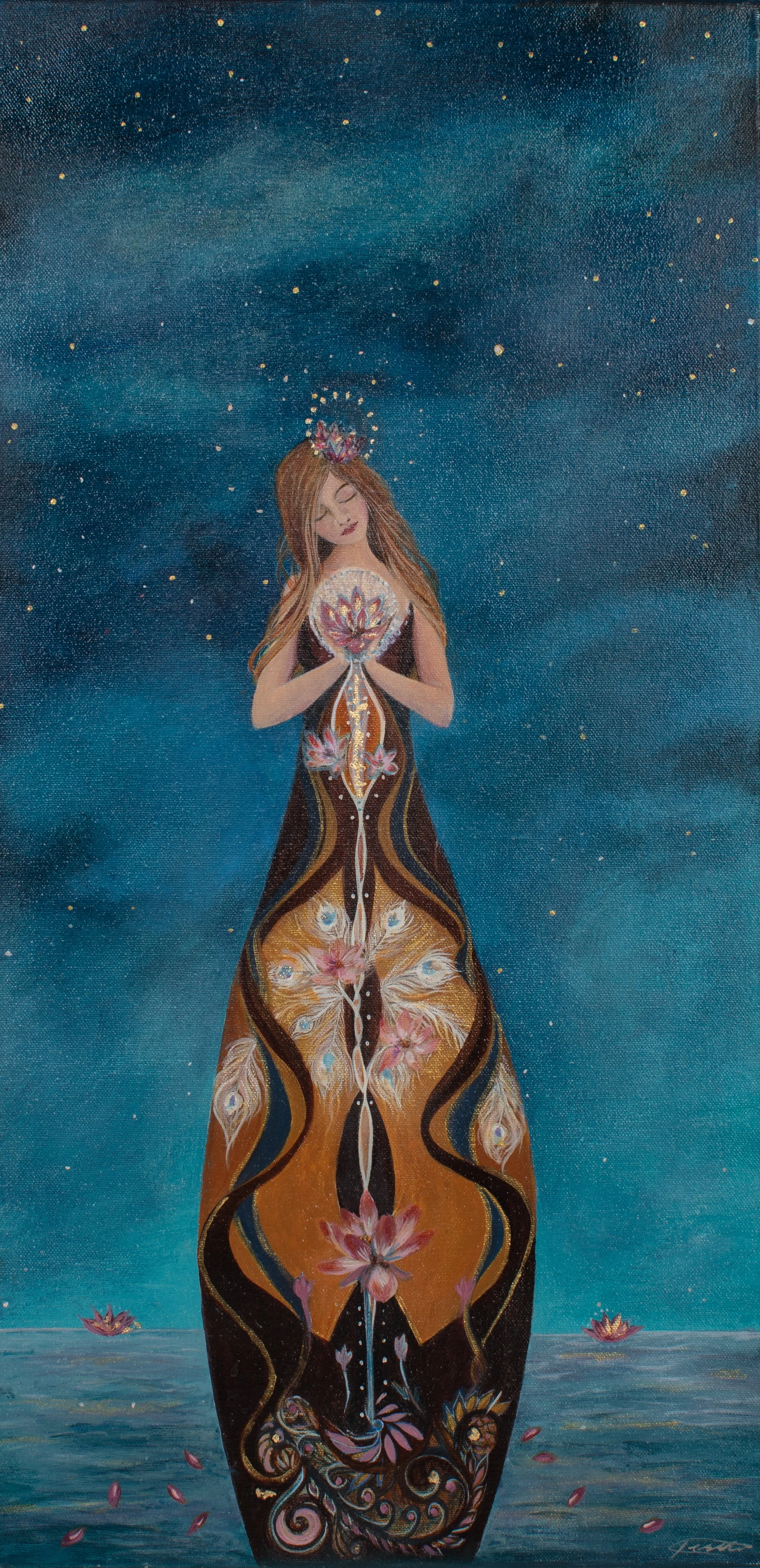 Lotus Rising