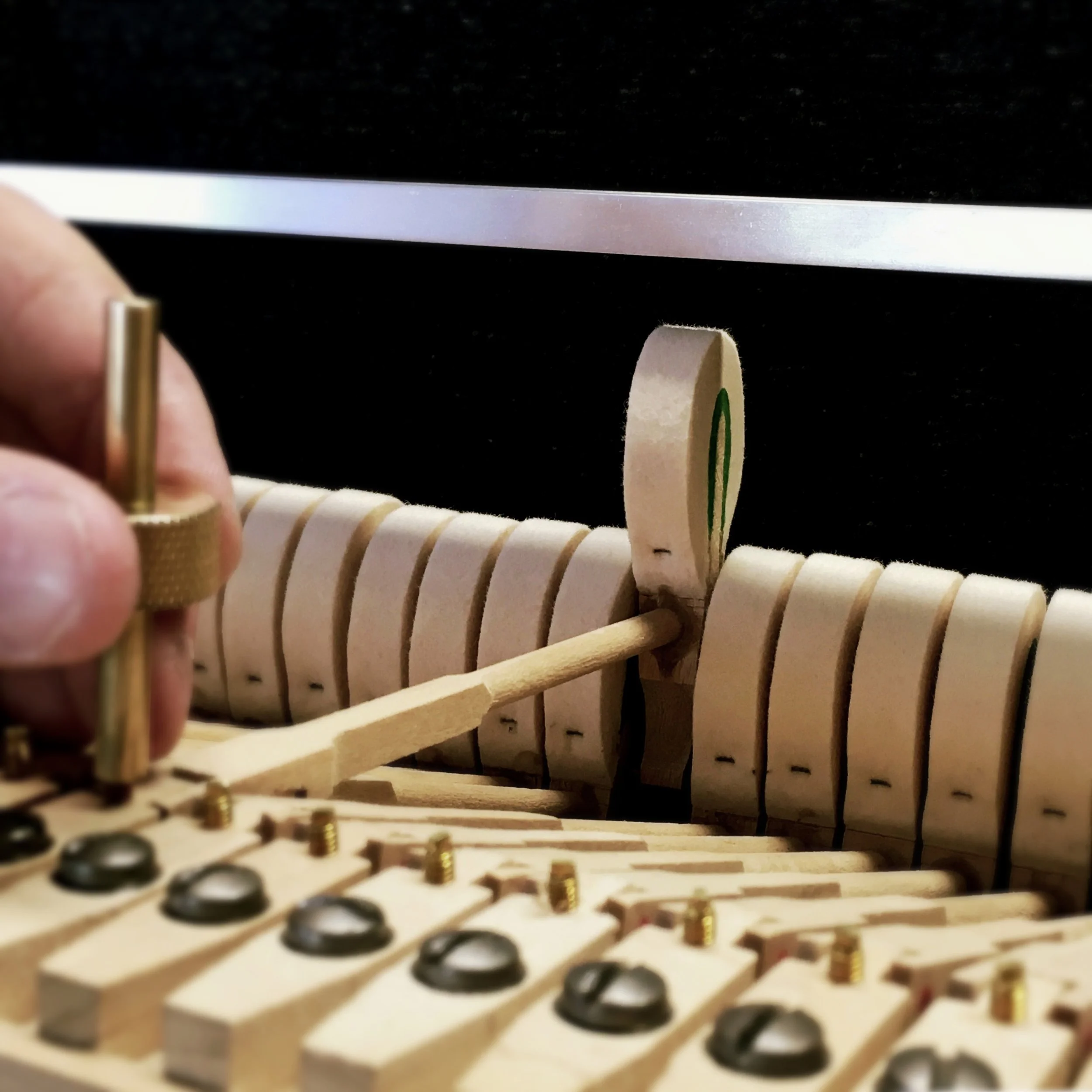 What is Piano Regulation?