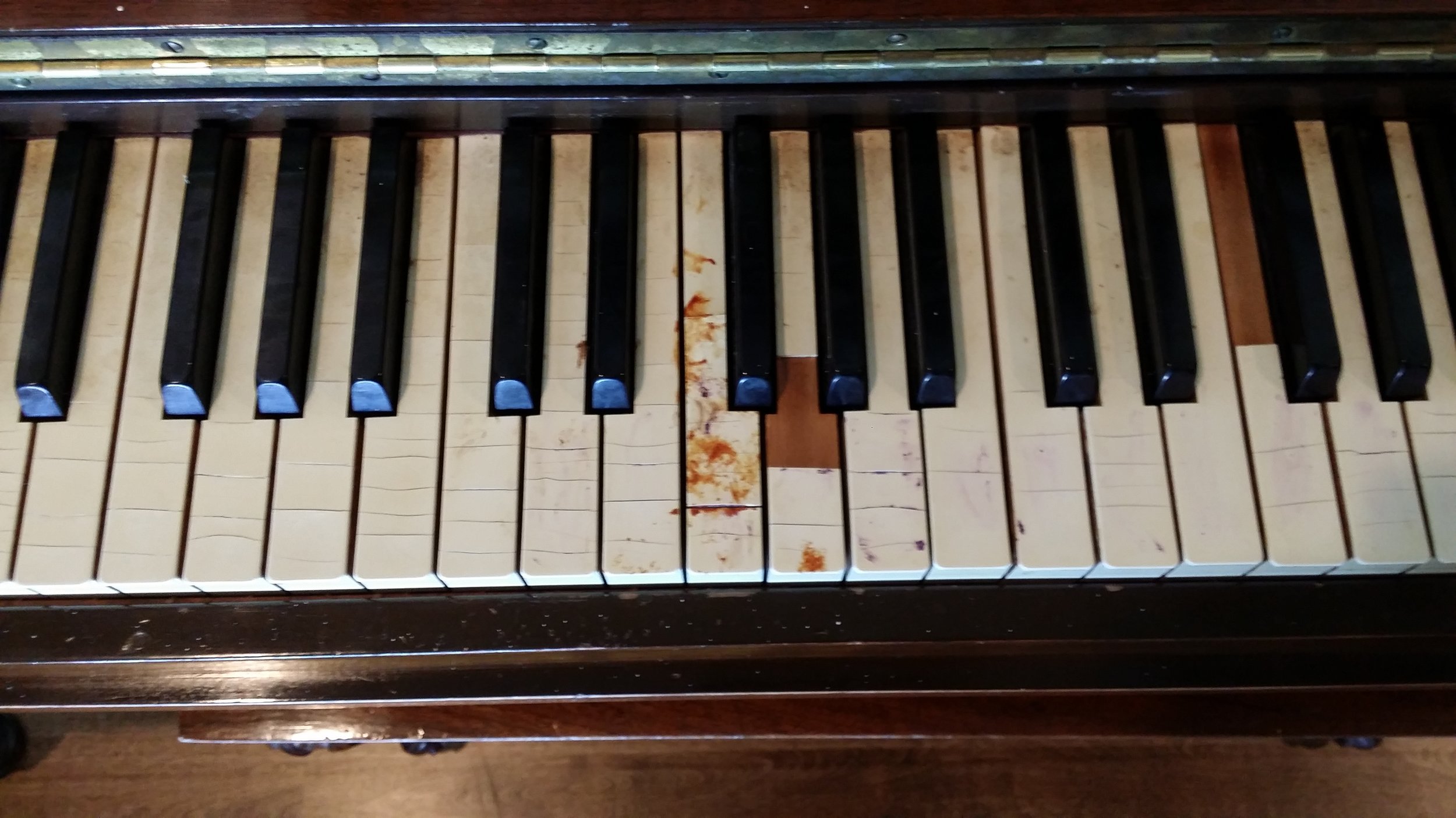 Can Piano Keys Be Replaced  