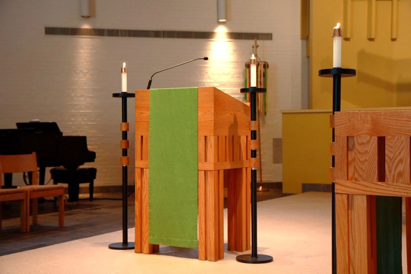 xavier university bellarmine chapel custom woodwork