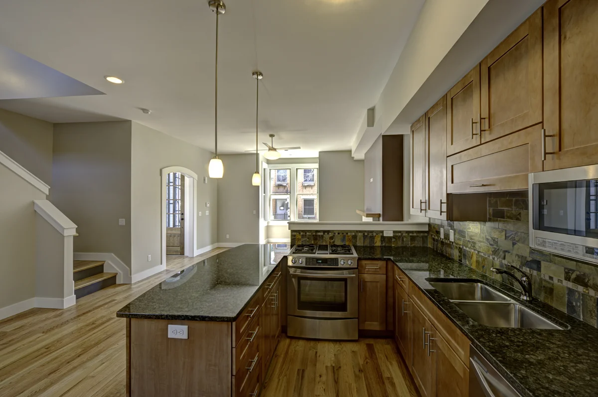 city home cincinnati kitchen design residential architecture