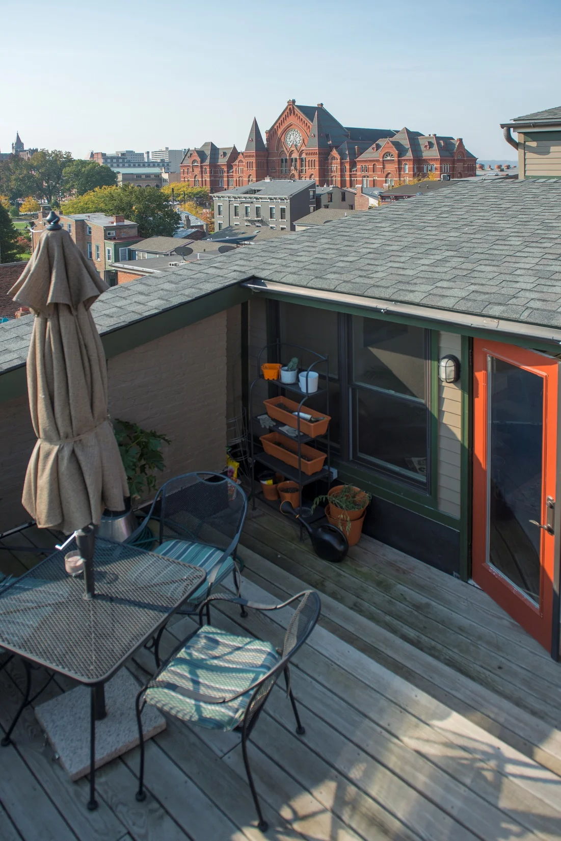 bakery lofts over the rhine music hall view residential architecture
