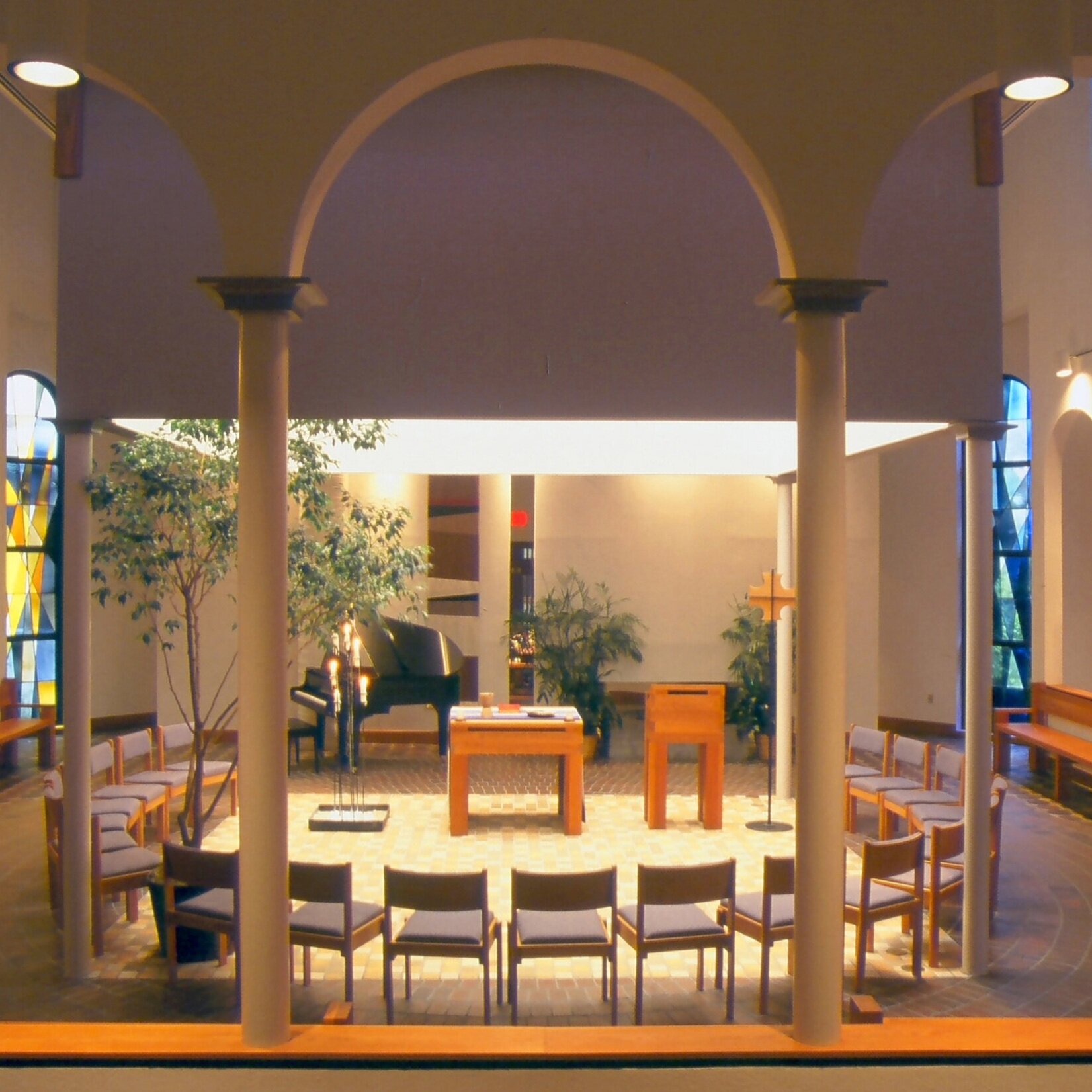 Miami Valley Hospital Interfaith Chapel