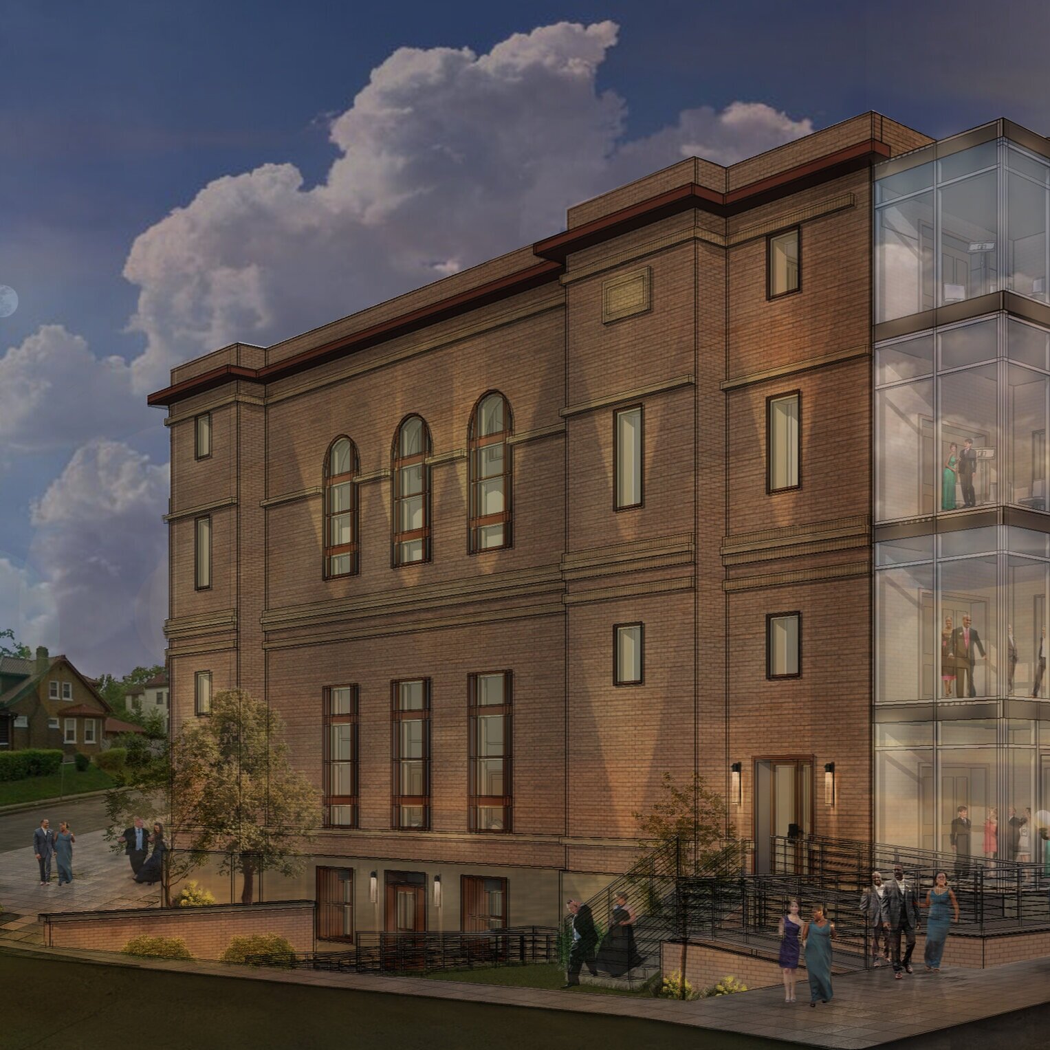 Incline Arts &amp; Event Center, Vision &amp; Feasibility Study 