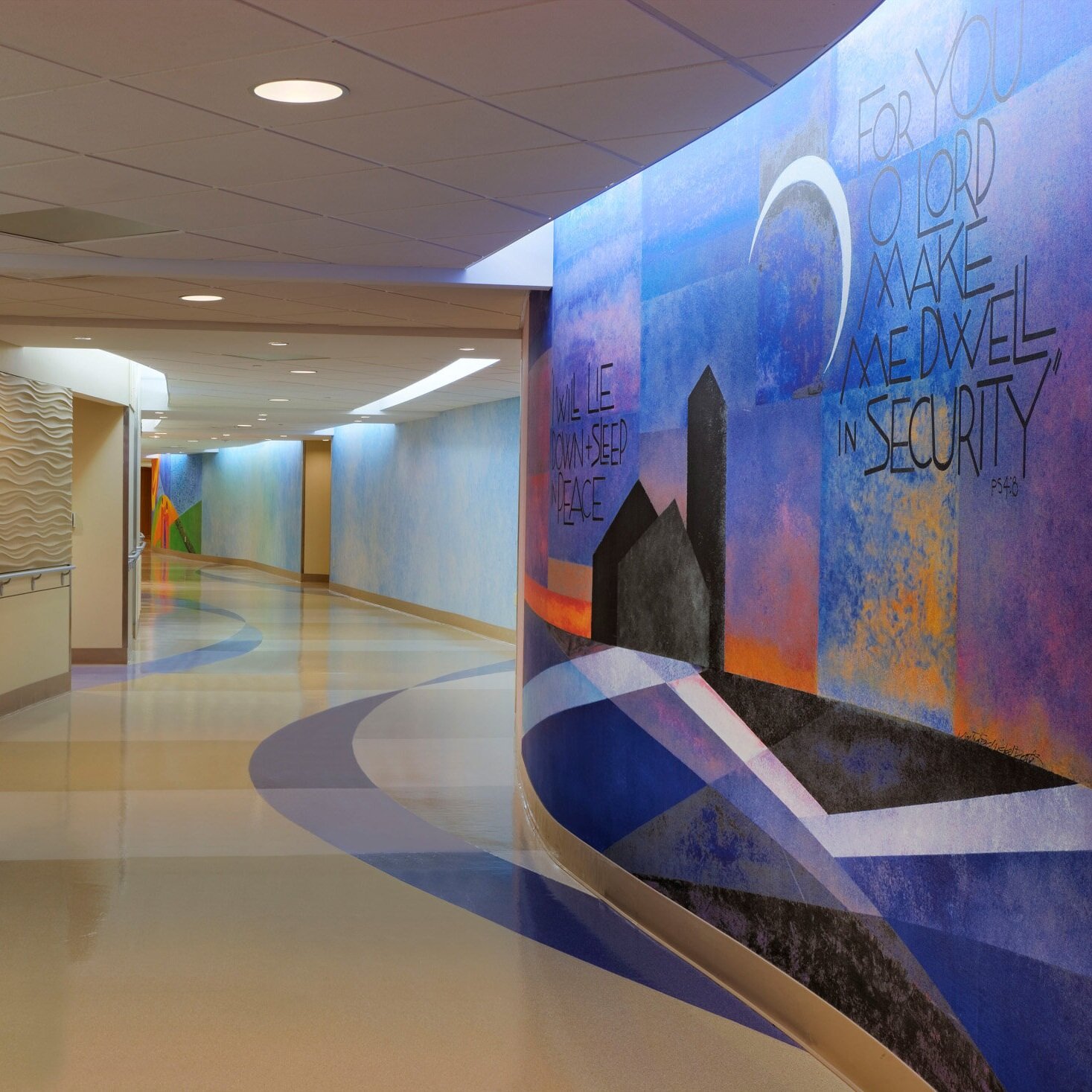 Good Samaritan Hospital Experiential Design