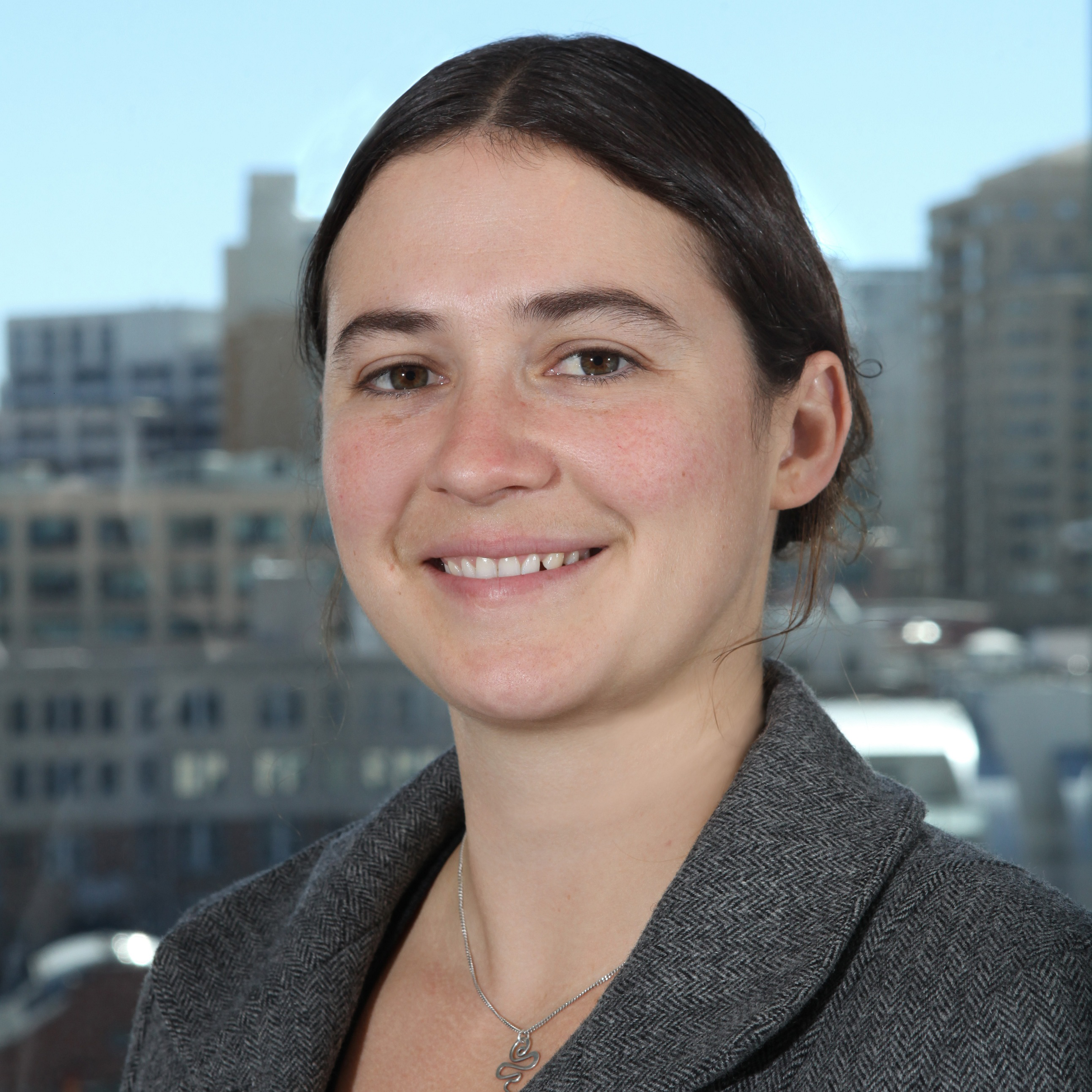 Kirstin Weeks, GRP, CEM; Senior Building Ecology Specialist, ARUP