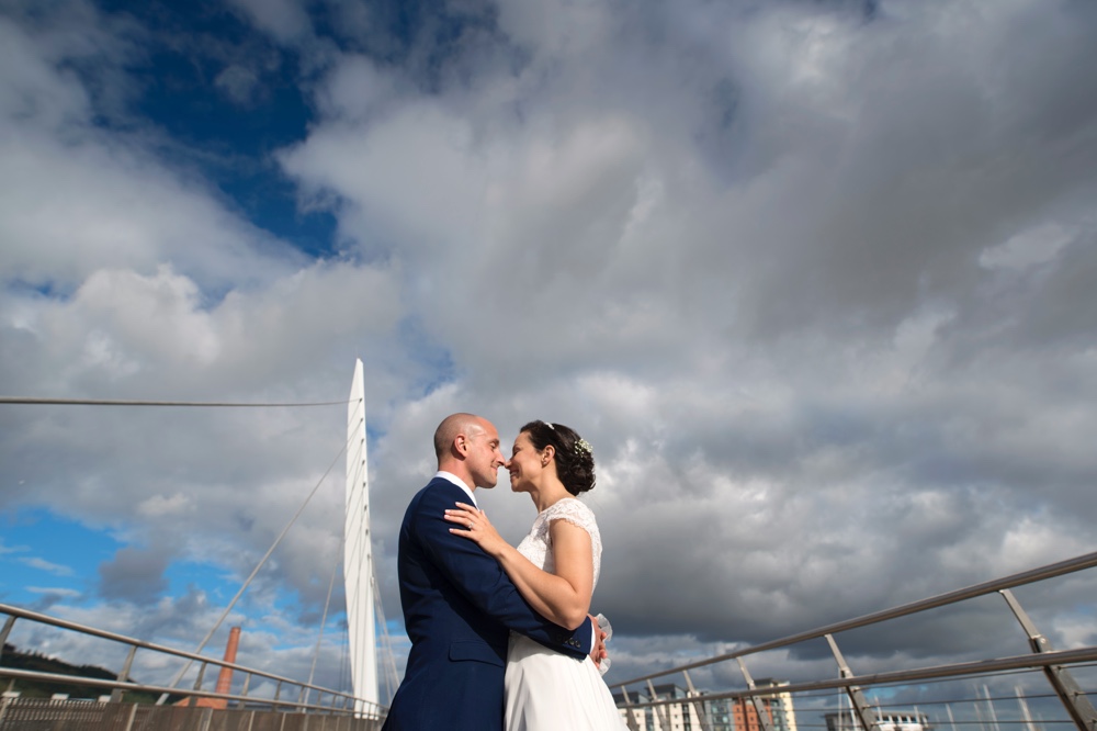 romantic wedding image