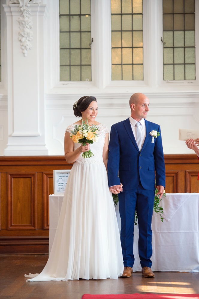 Wedding ceremony
