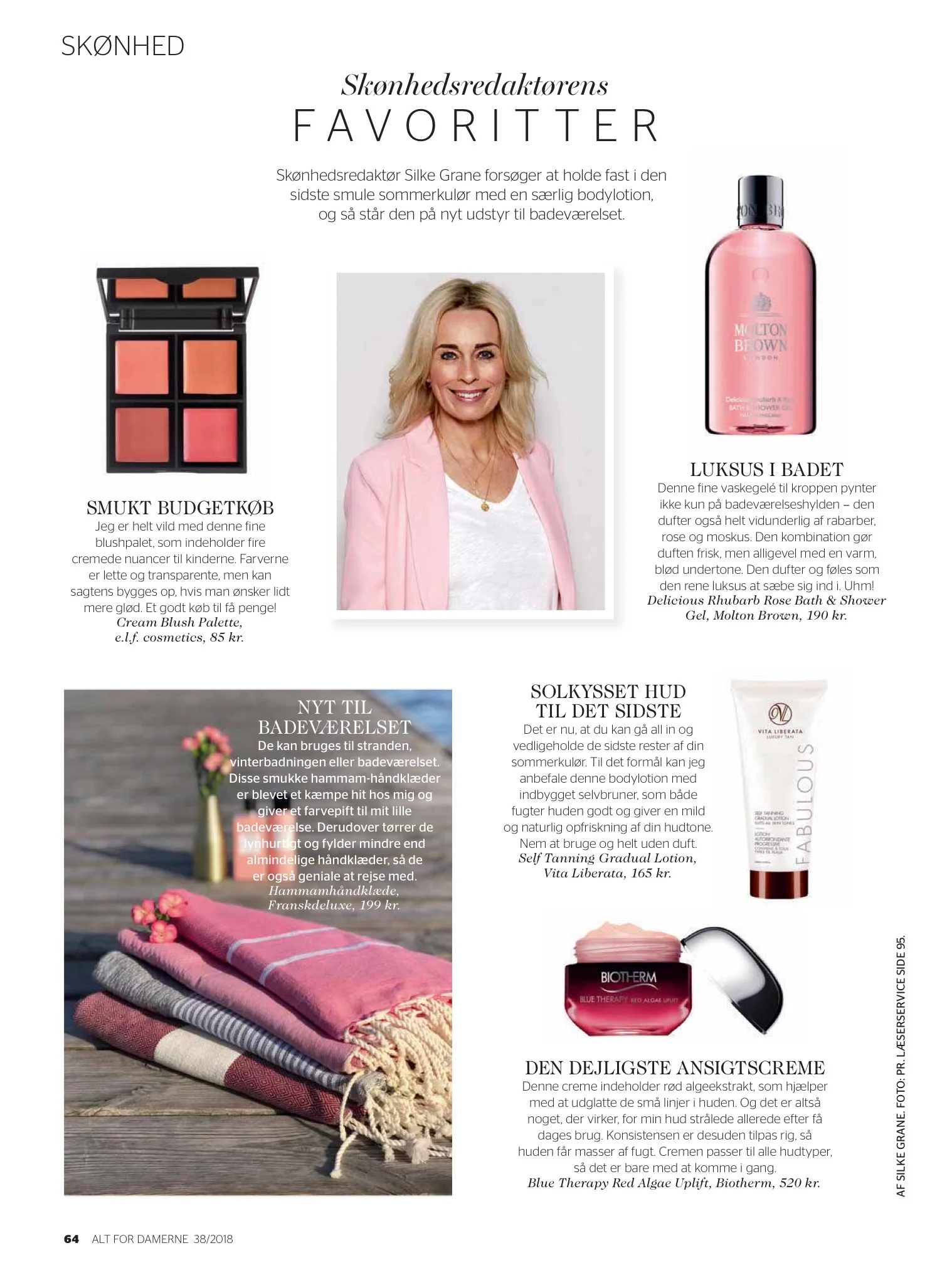 e.l.f. Cosmetics x Alt For Damerne