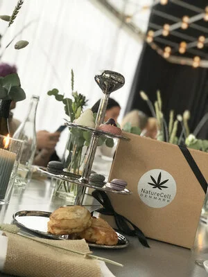 NATURECELL LAUNCH AT NIMB