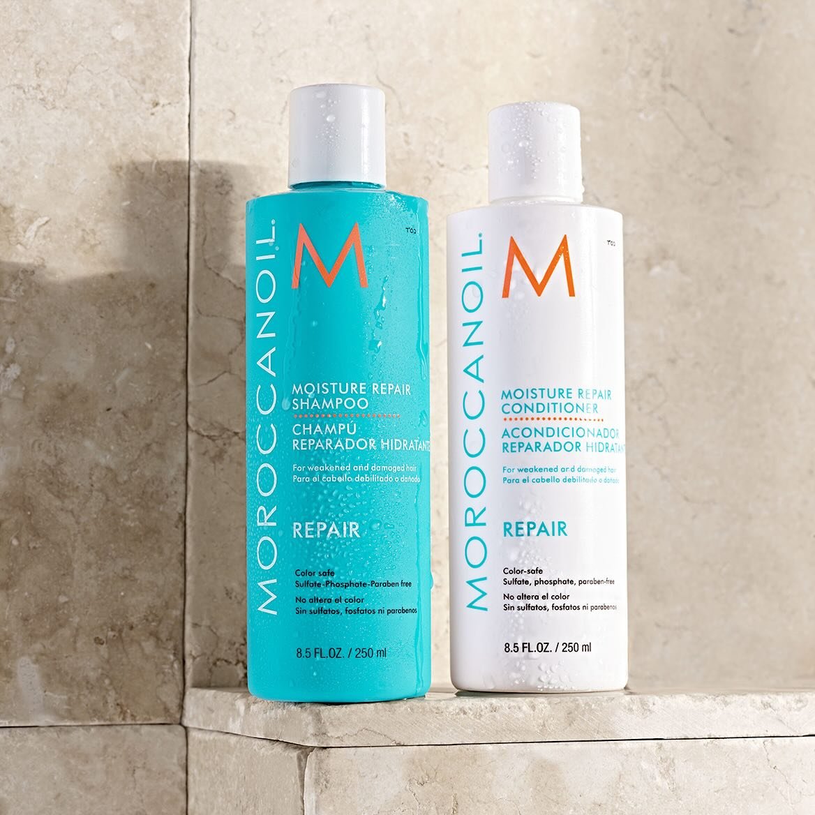 Vi er glade for at kunne byde @welovemoroccanoil_dk velkommen hos ImpressionPR! 🩵

For mere end et &aring;rti siden startede Moroccanoil deres rejse med et enkelt, revolution&aelig;rt produkt, der var banebrydende for en helt ny kategori i sk&oslash