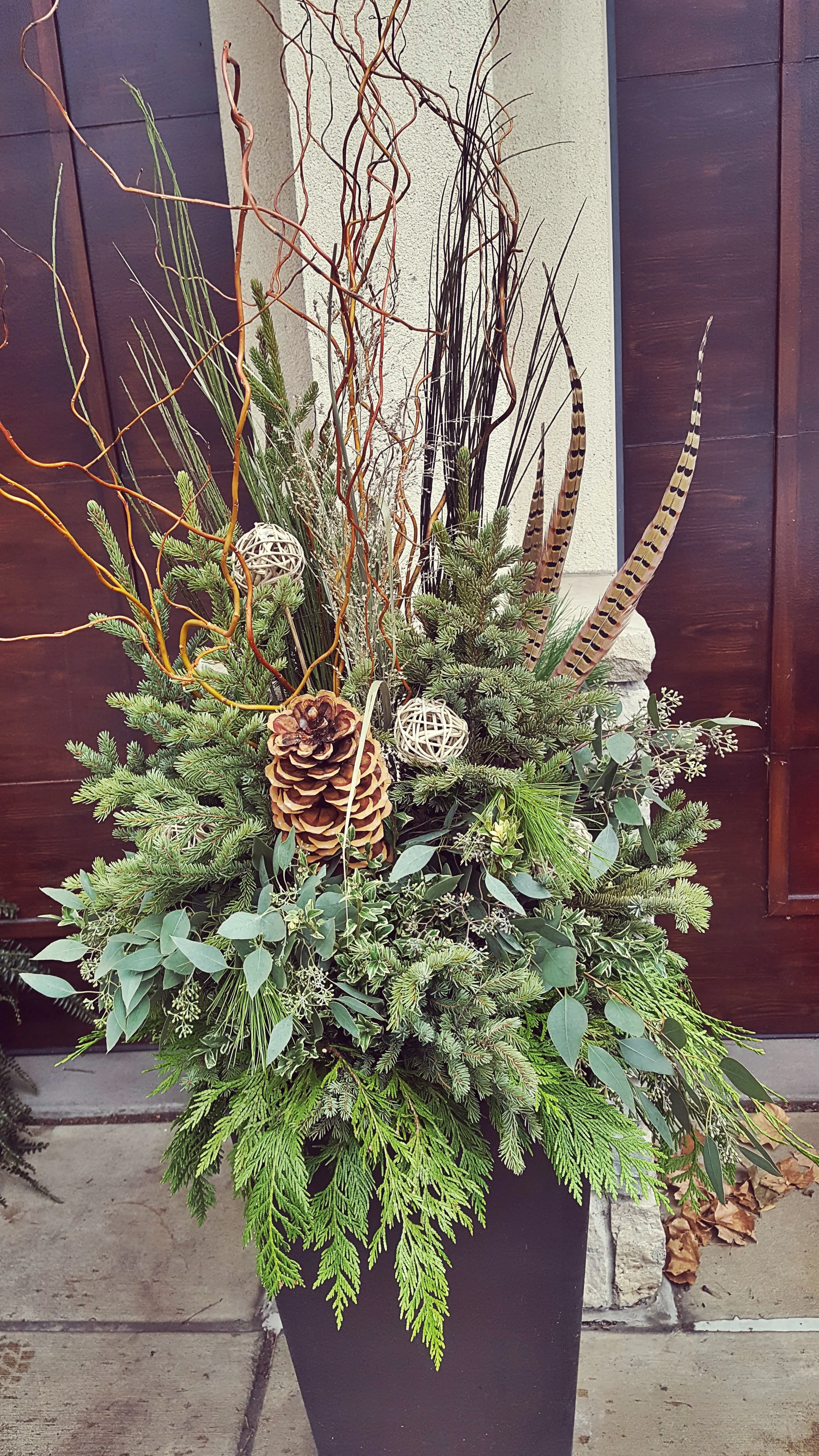 Winter Greens Workshop