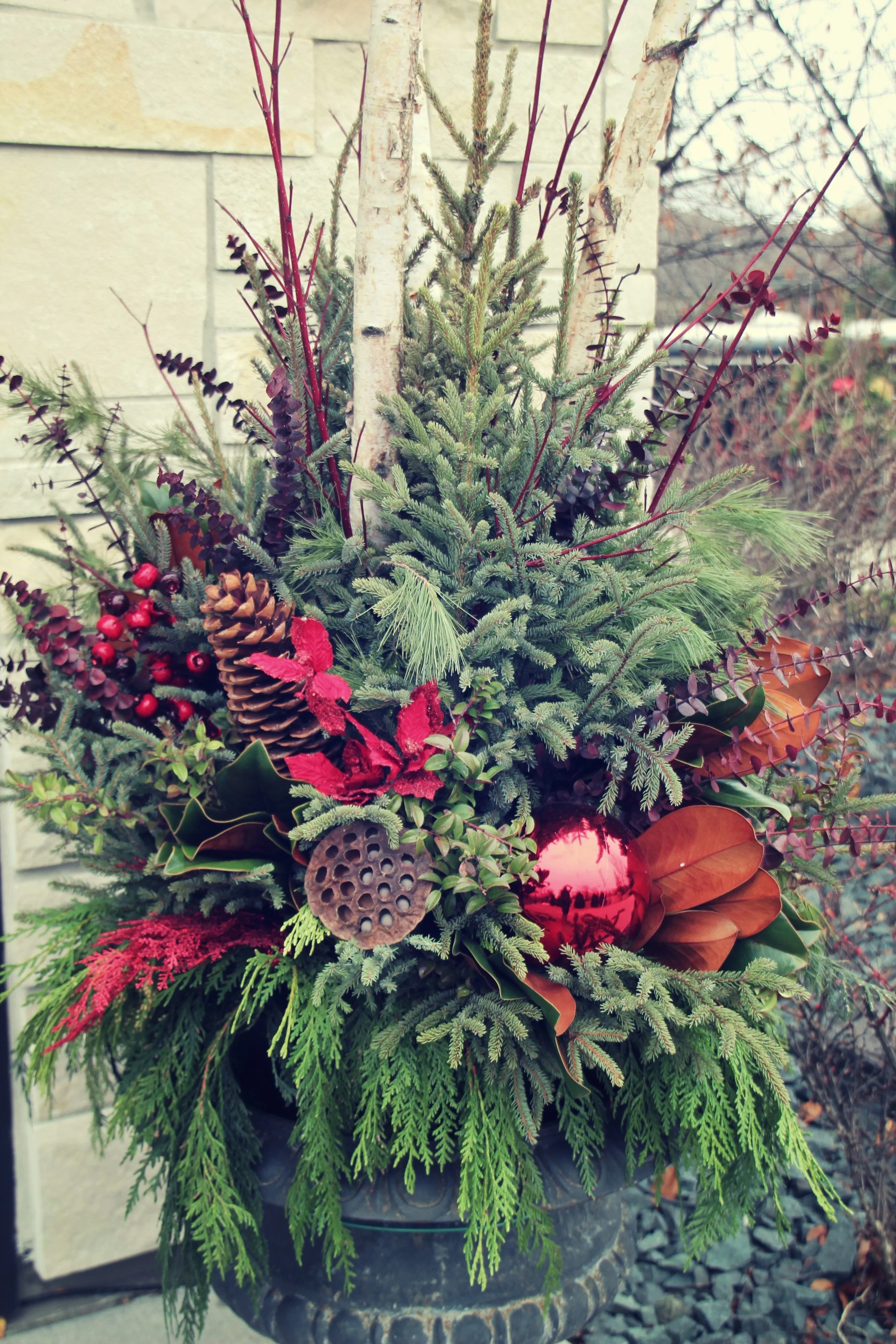 Winter Greens Workshop