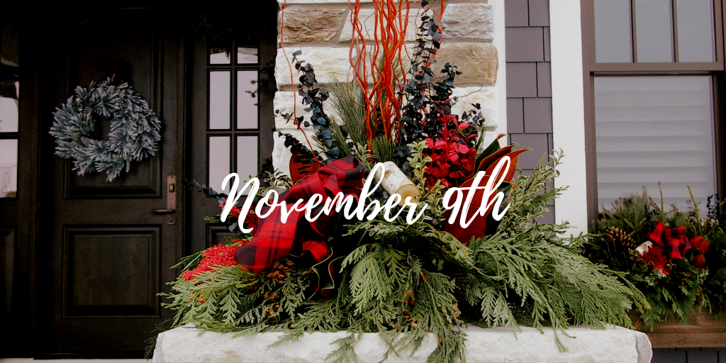 Winter Container Workshop