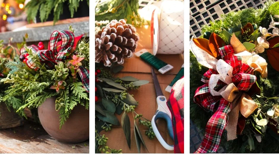 Holiday Decorating Workshop