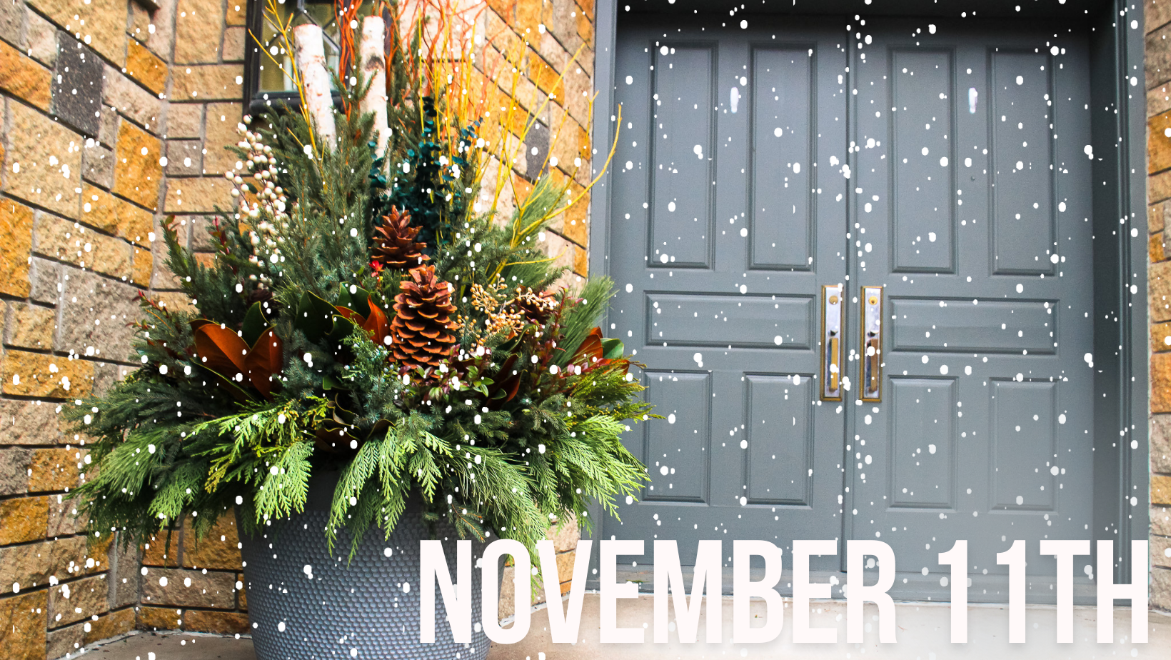 Winter Workshop- November 11th
