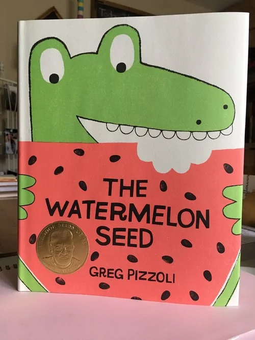 The Watermelon Seed by Greg Pizzoli