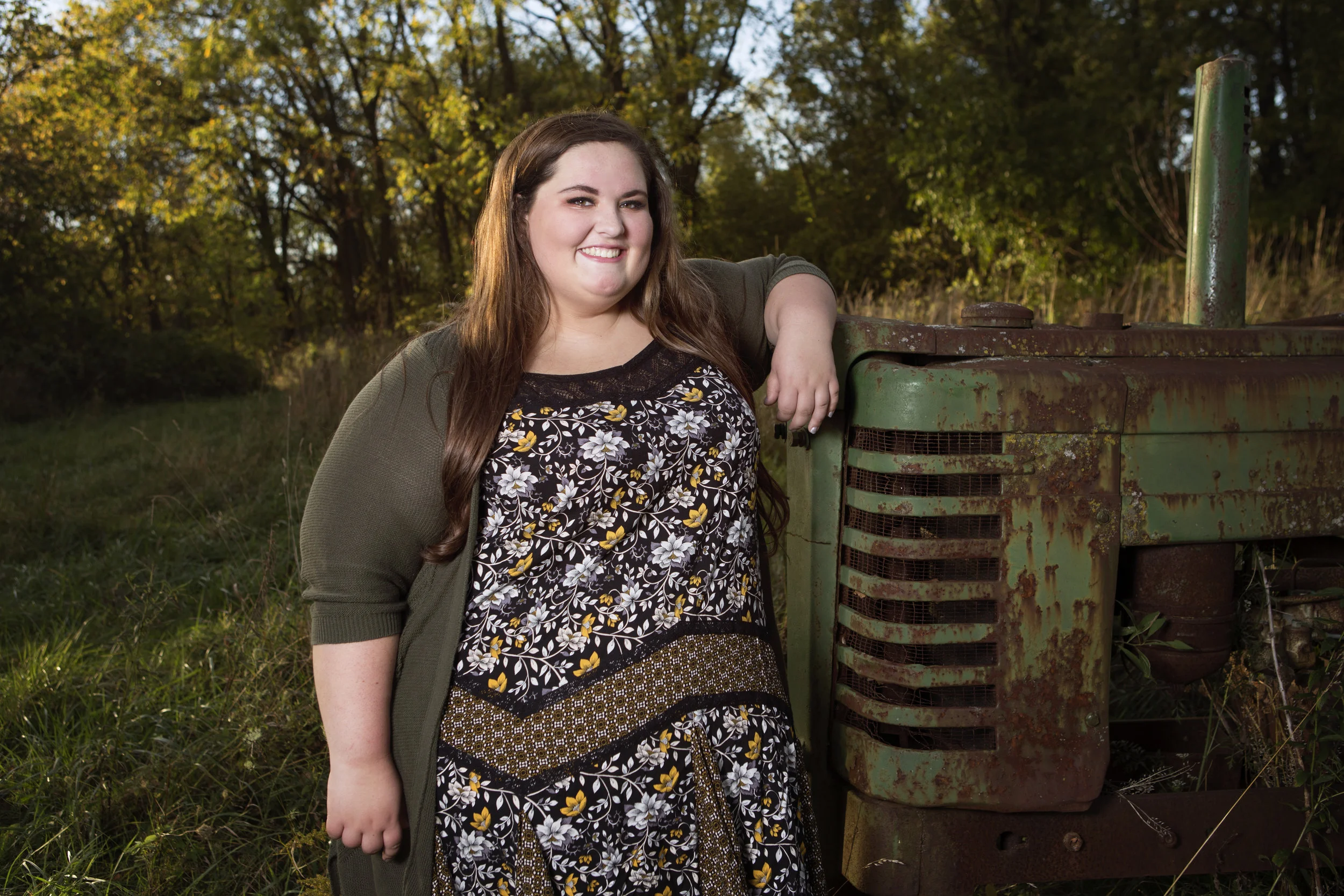 Grace | Class of 2018 Senior Rep