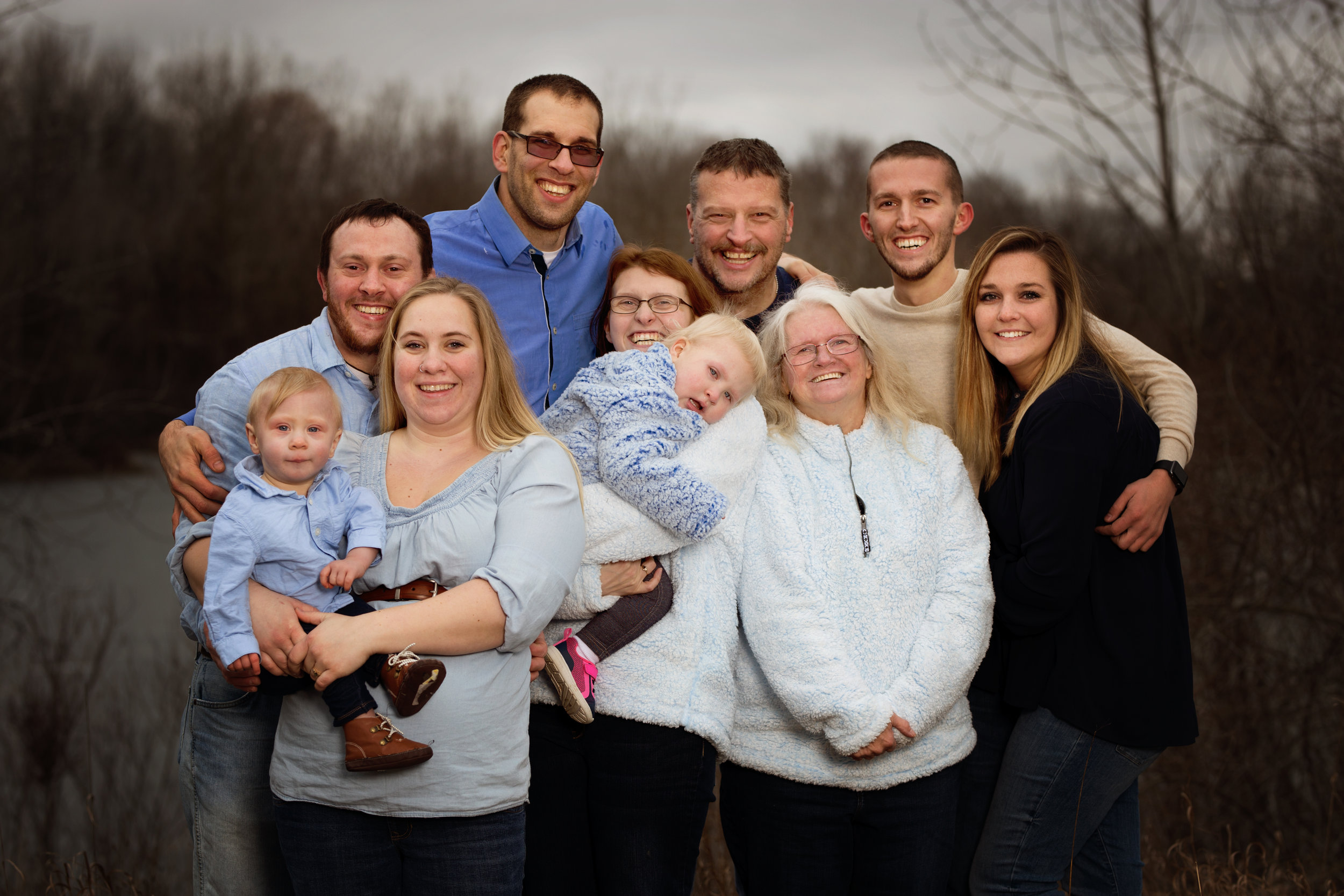 The Martin Family