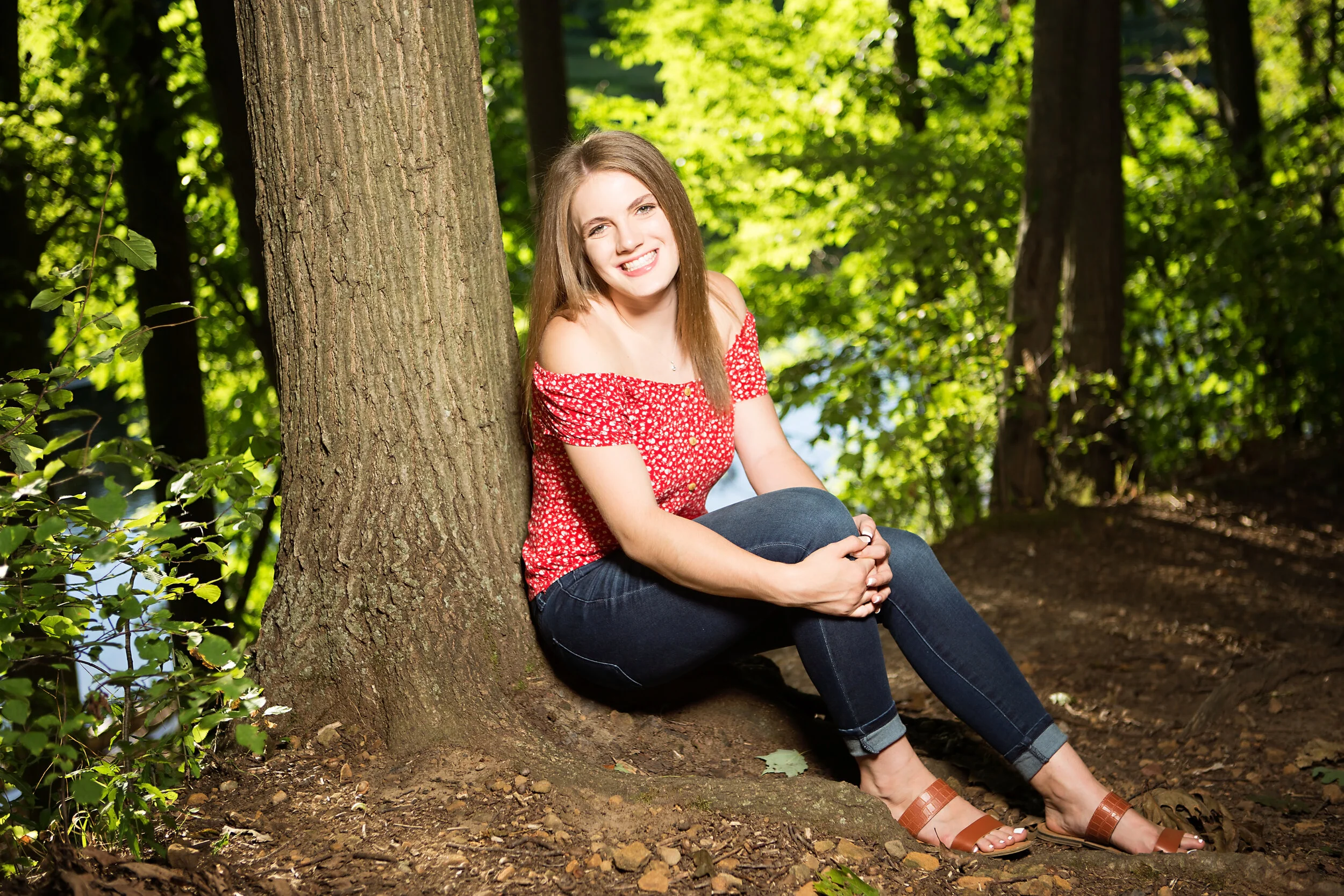 Shayla | Grand Ledge &amp; Portland Senior Photos