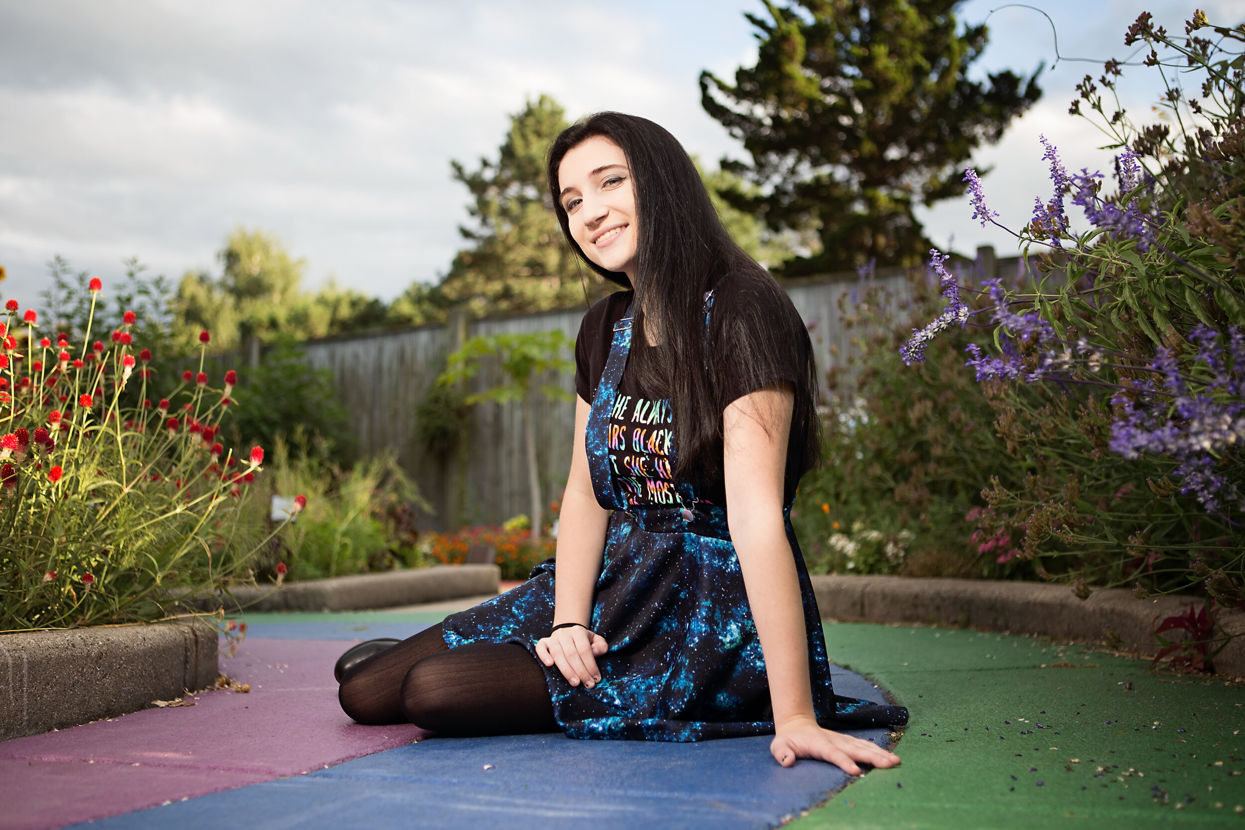 Torena | Lansing, Michigan Senior Pictures