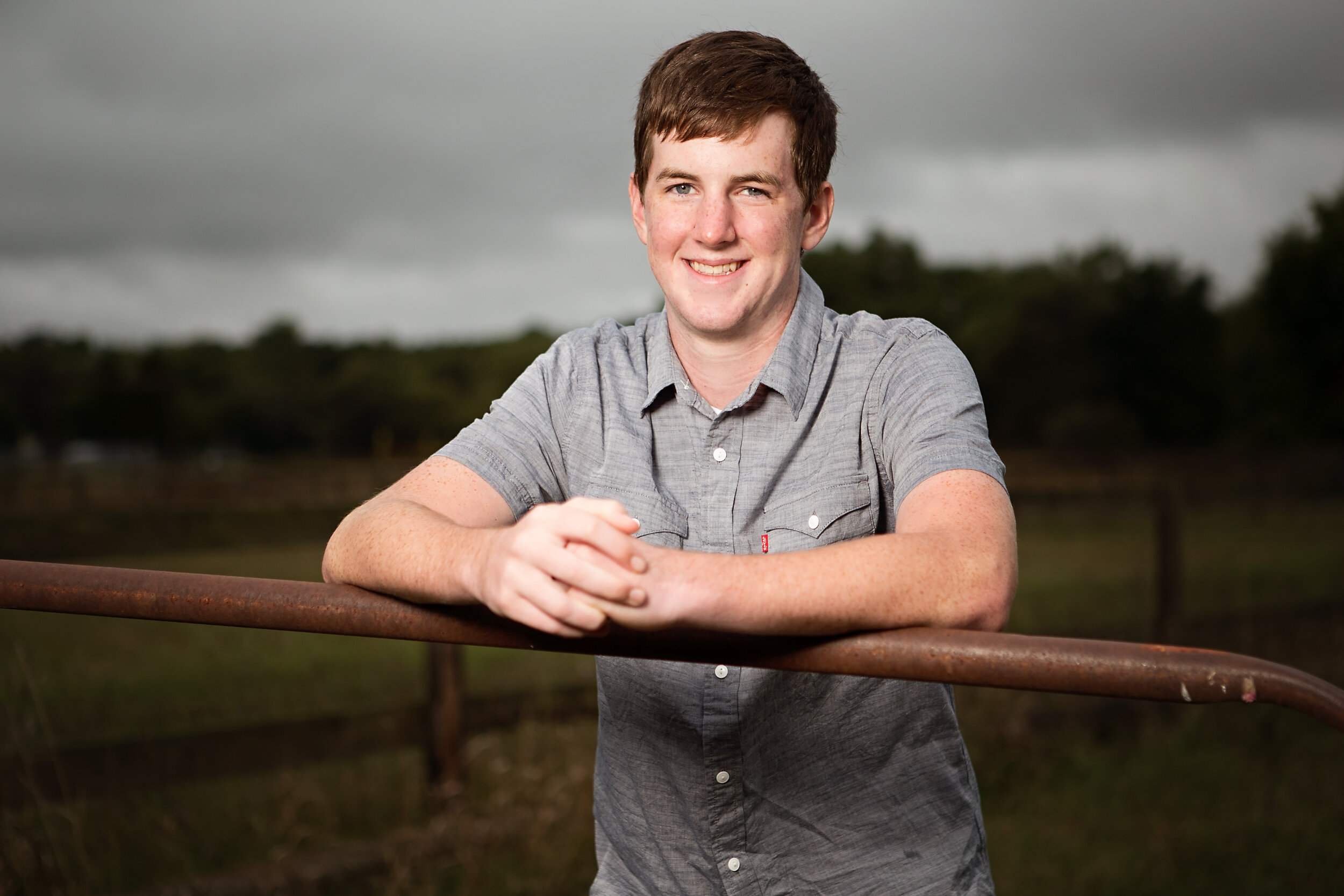 Matthew | Portland, Michigan Senior Pictures