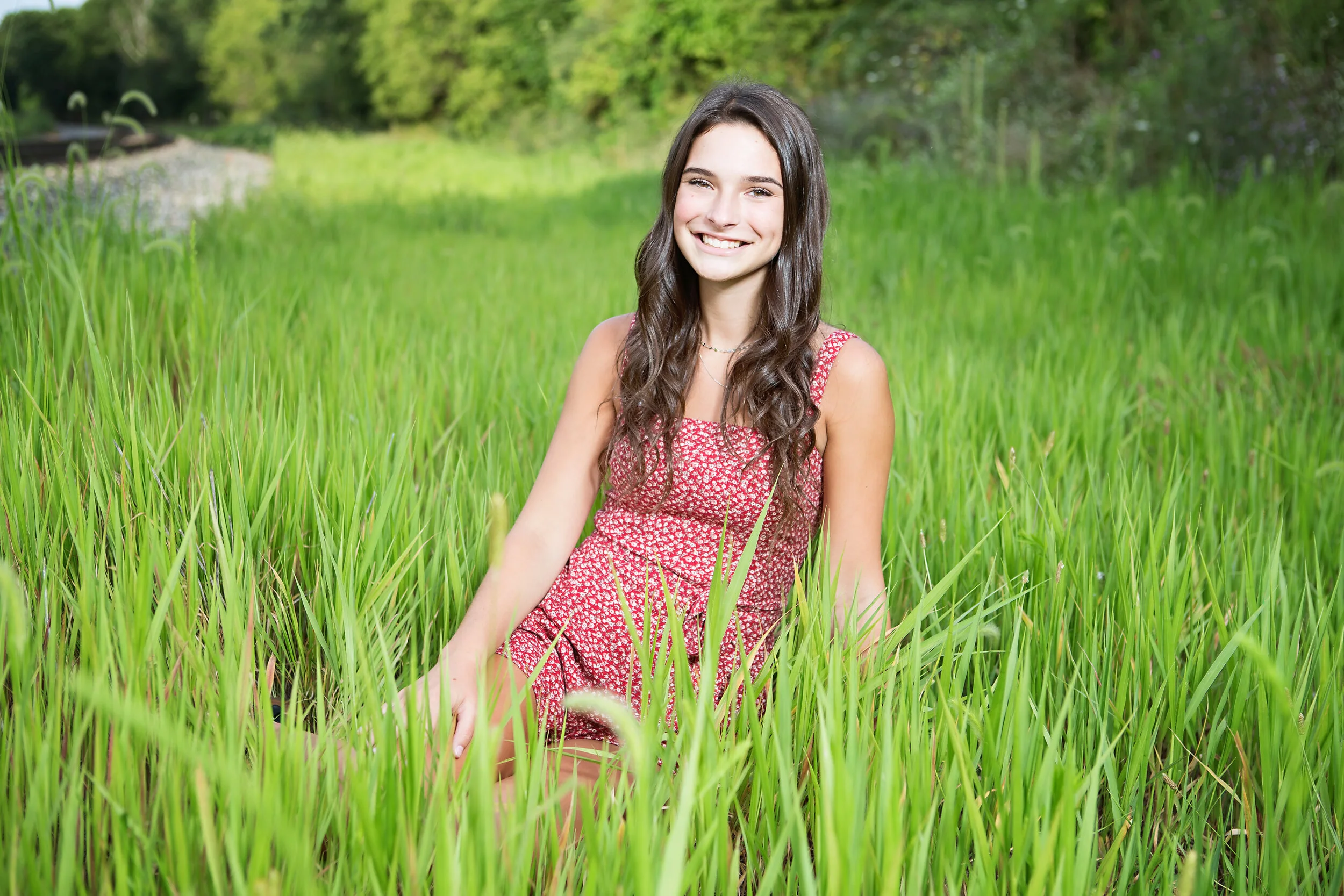 Hailee | Grand Ledge, Michigan Senior Photos