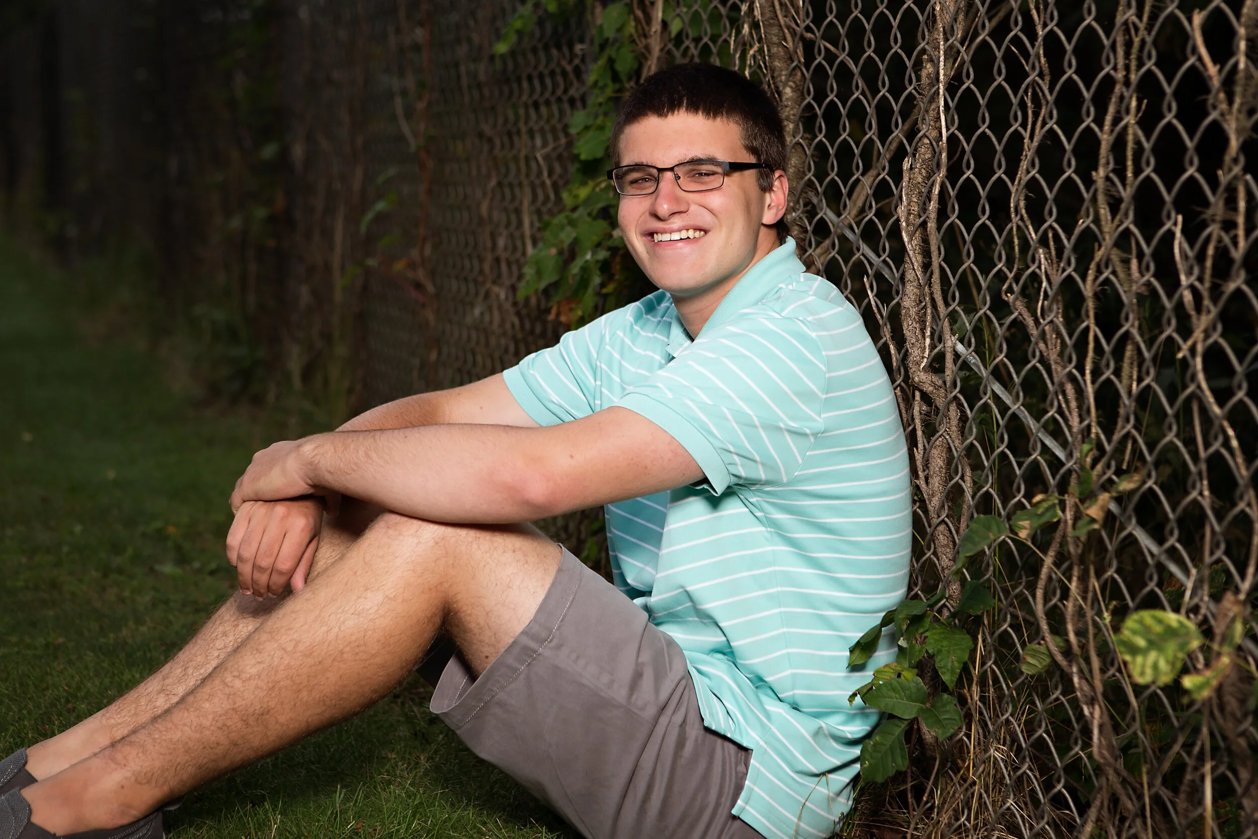 Dalton | Portland, Michigan Senior Photos