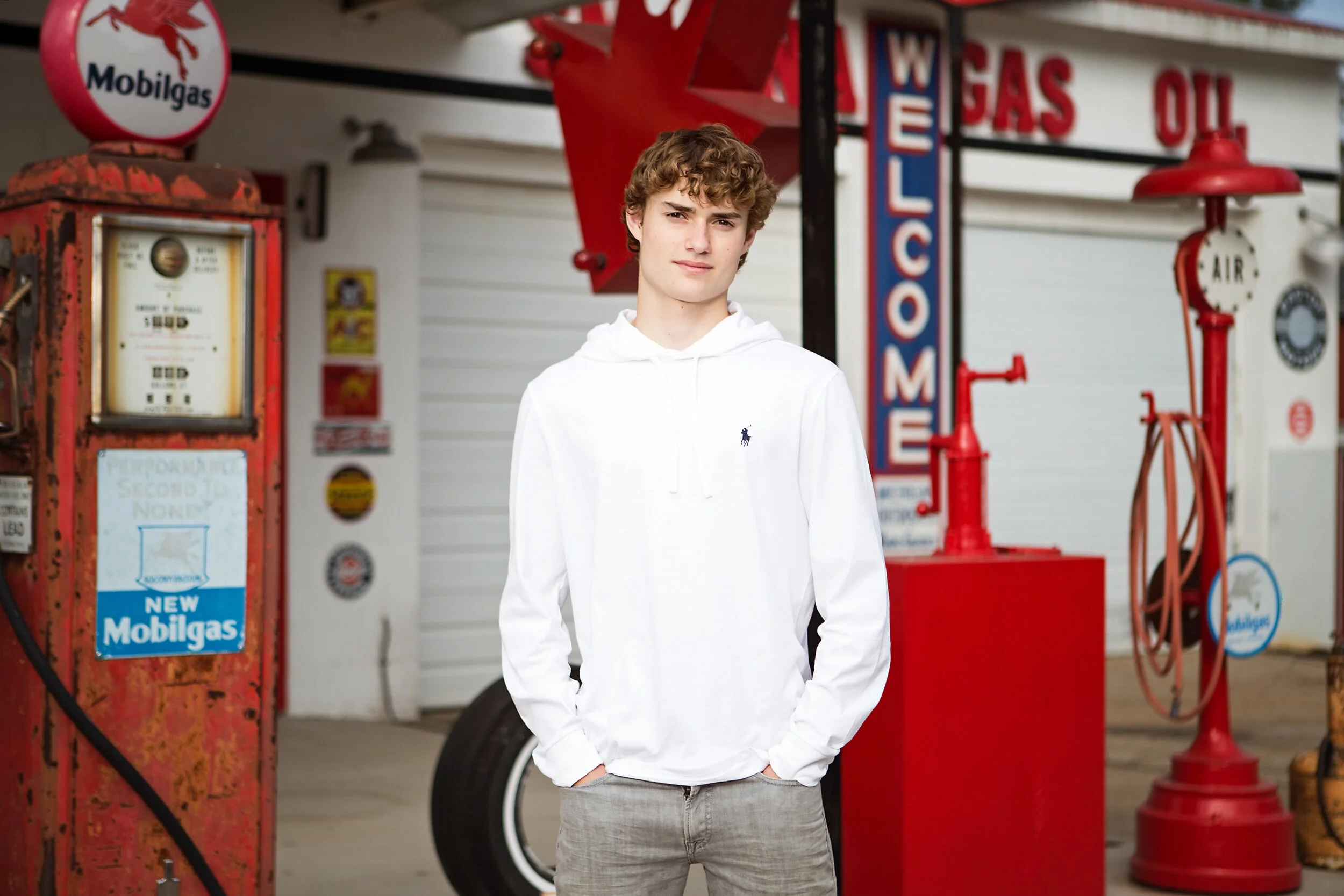 Kyle | Belding, Michigan Senior Pictures