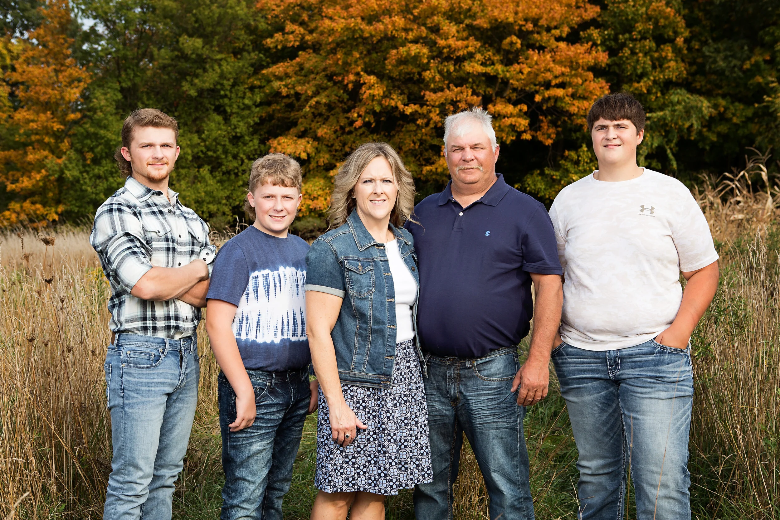 The Rogers Family | Portland, Michigan 