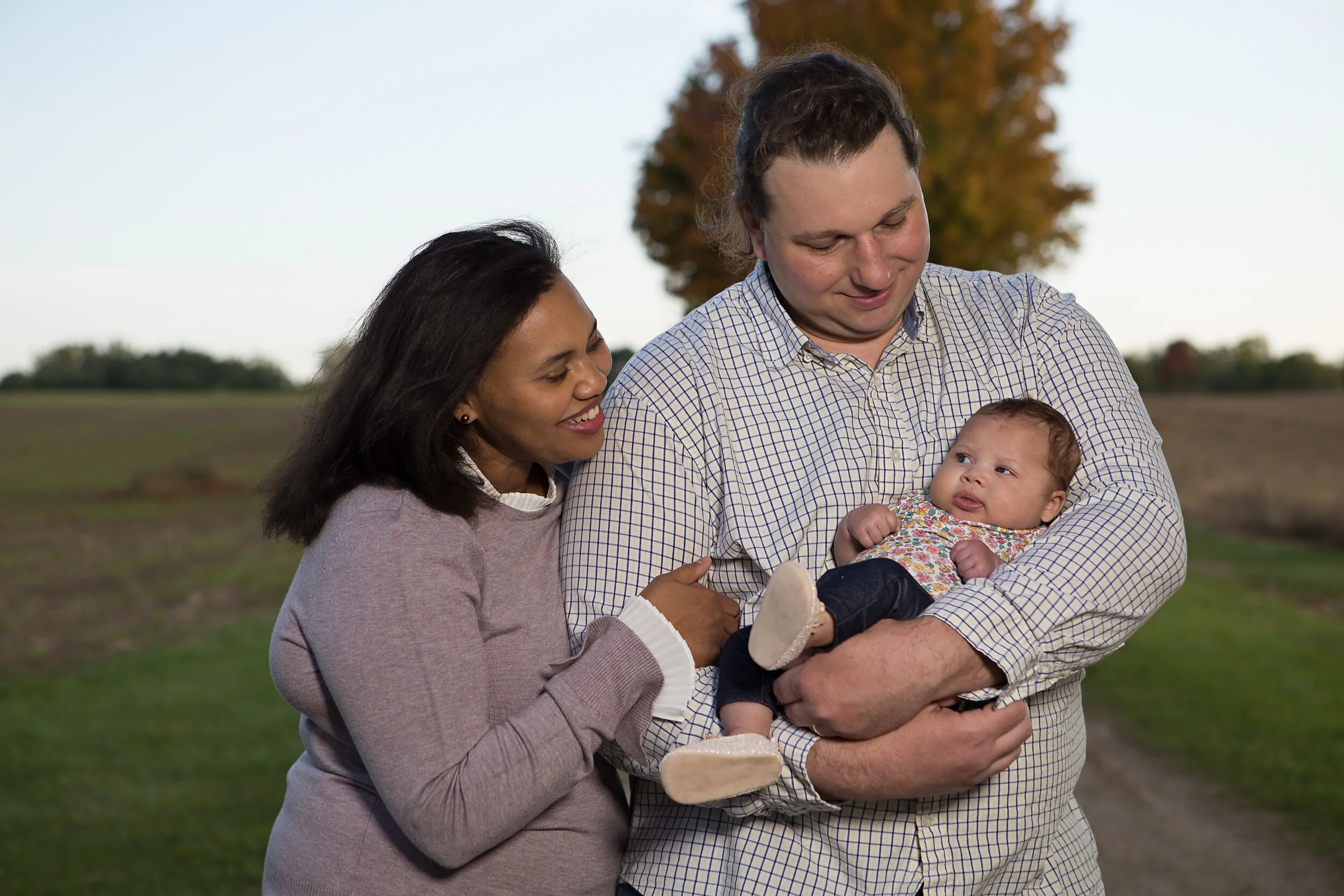 The Ward Family | Portland, MI Family Photos
