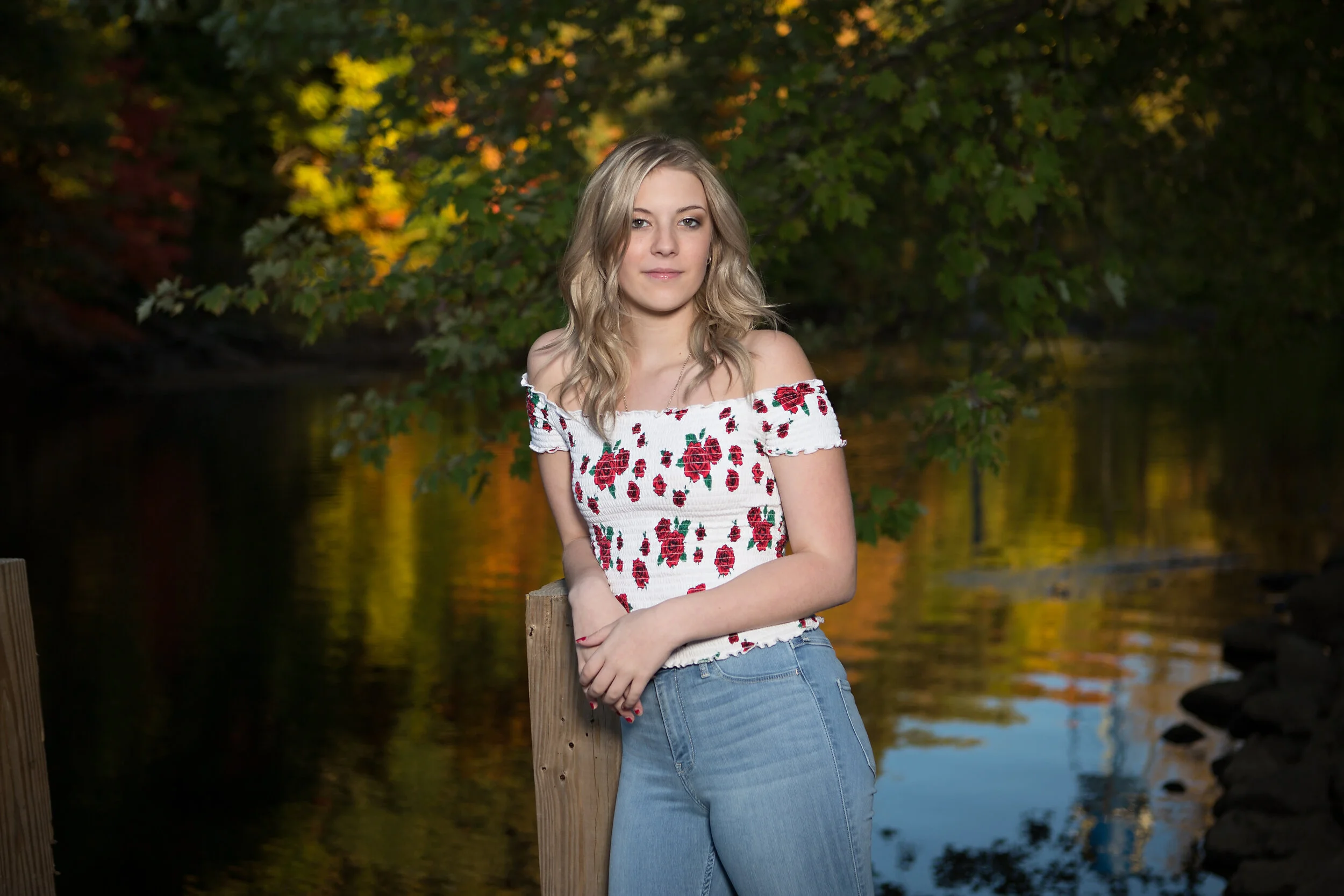 Rachel | Grand Ledge, Michigan Senior Photos