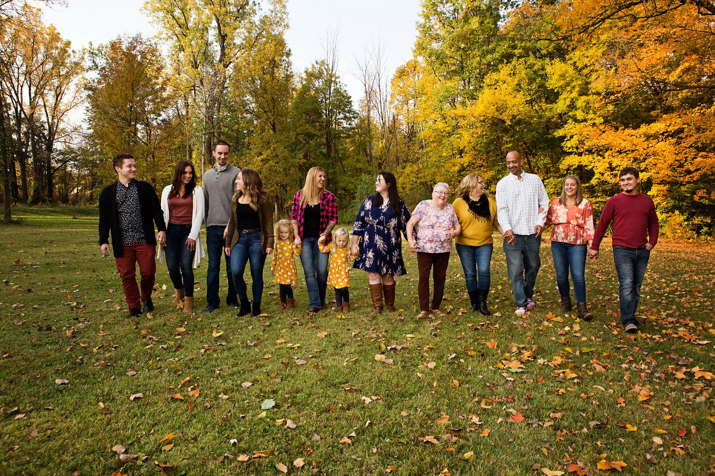 The Livingston Family | Grand Ledge, MI Family Photos