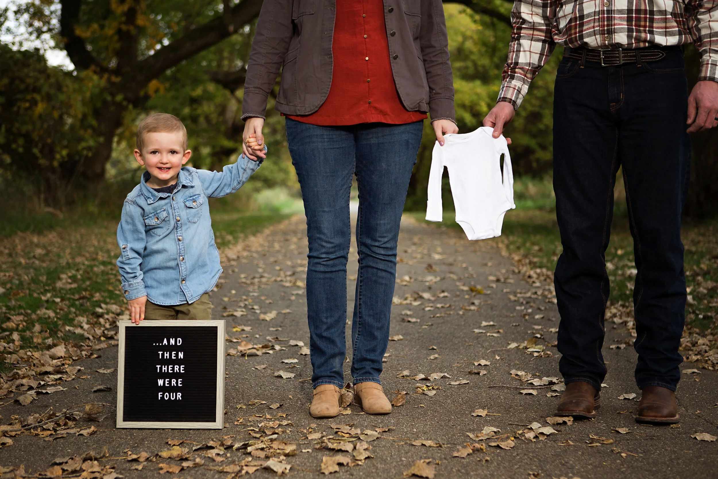 The Guernsey Family | Portland, MI Family Photos
