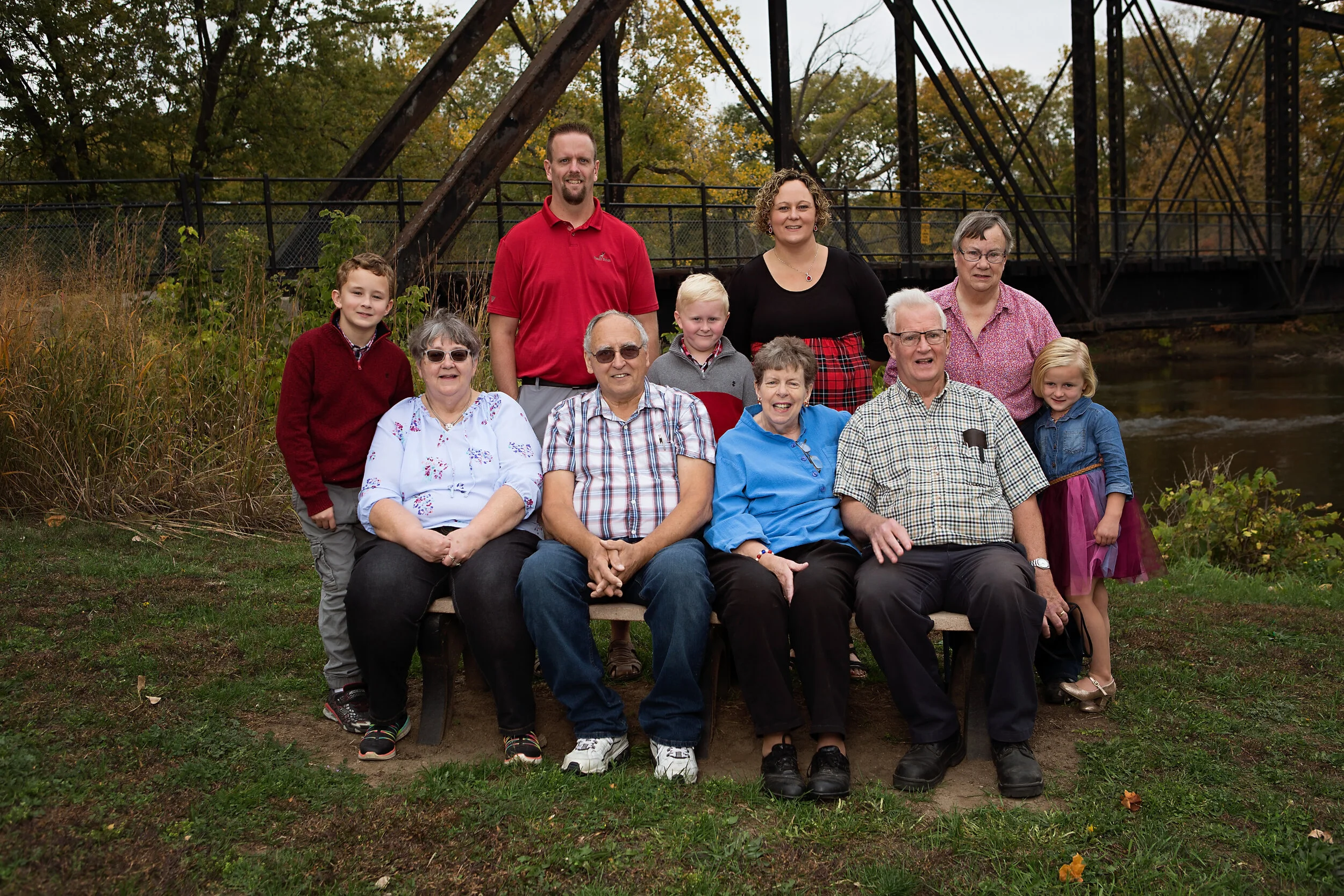 The Lull Family | Portland, MI Family Photos