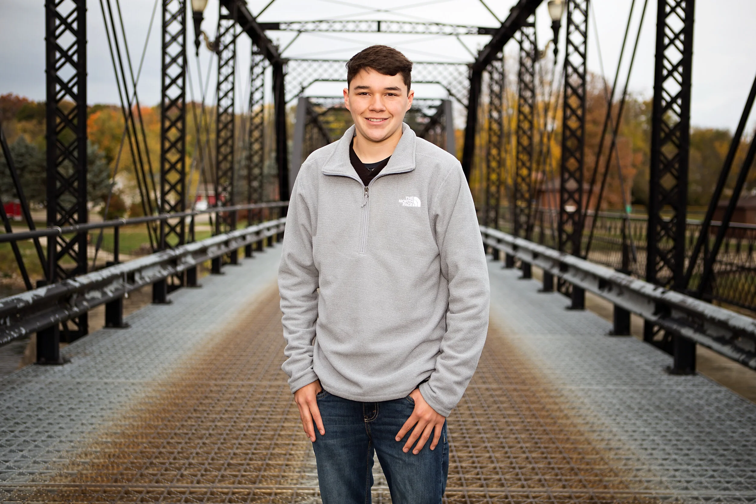 Tristin | Portland, MI Senior Pictures