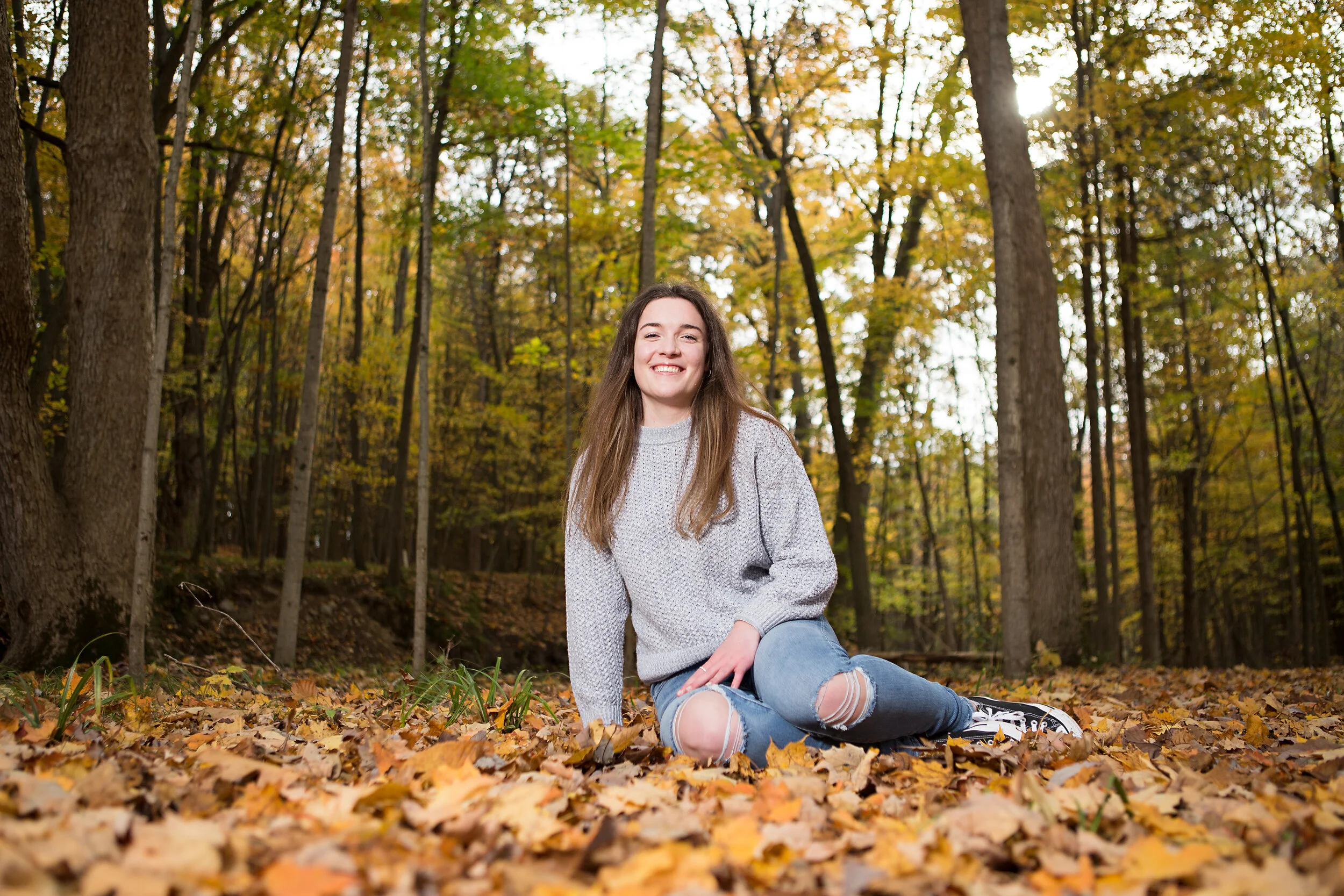 Aubrey | Portland, MI Senior Pictures