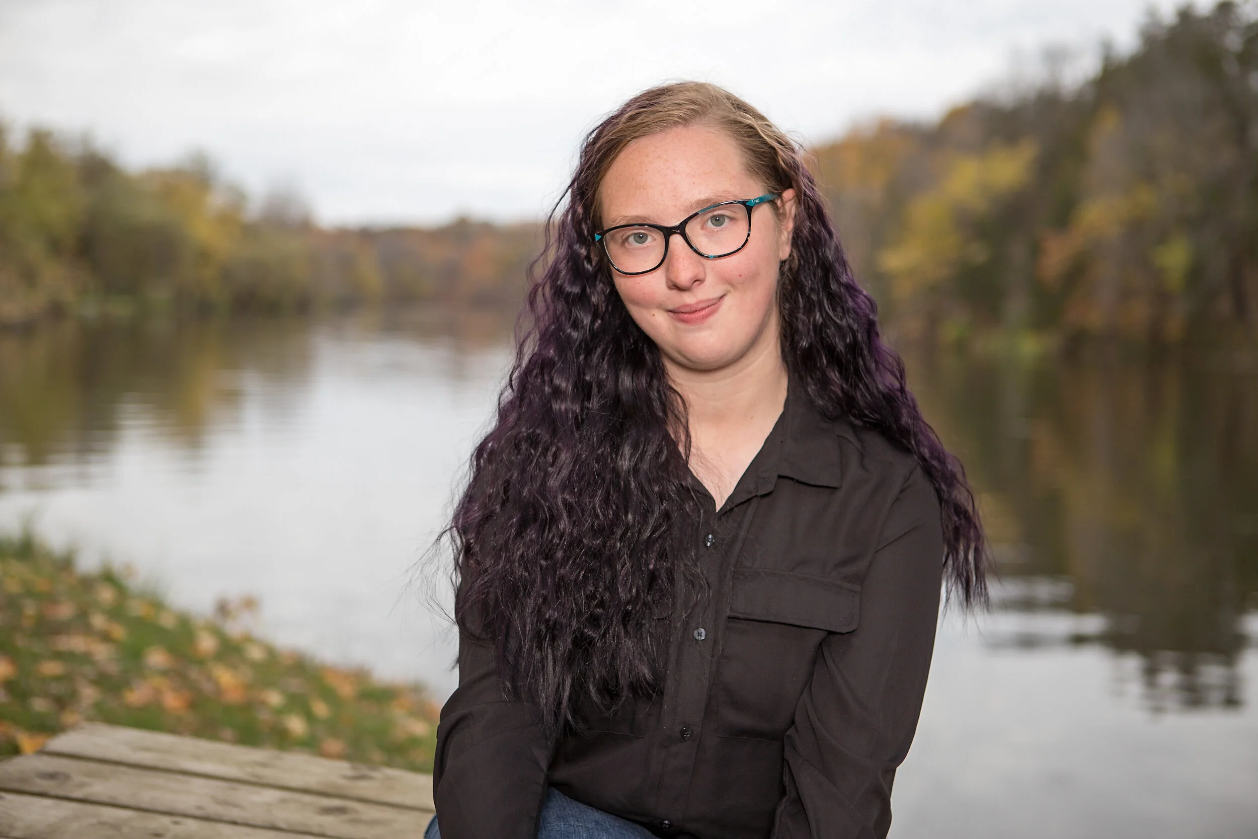 Aliesha | Portland, MI Senior Photos 