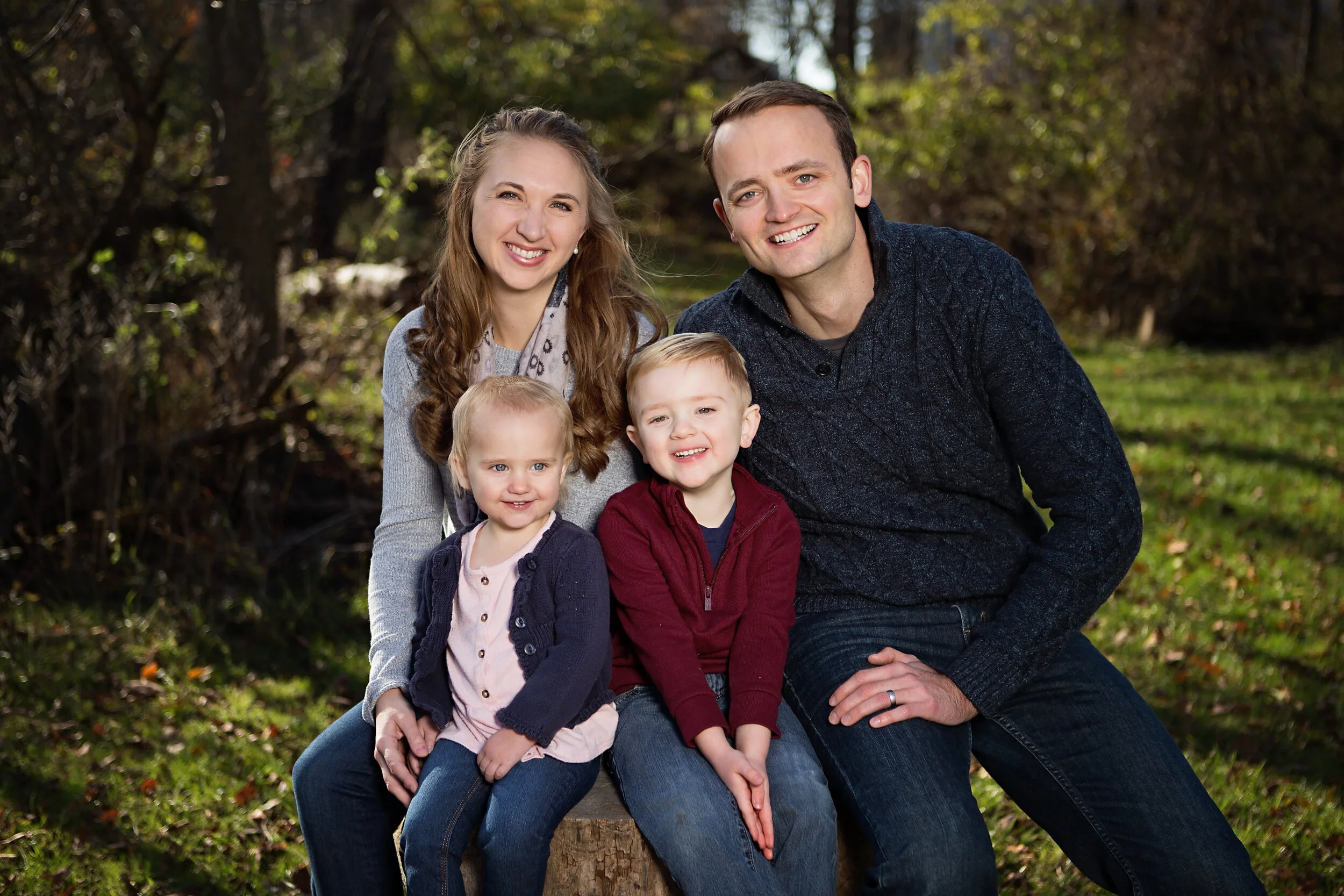 The Flaherty Family | Ada, MI Family Photos 