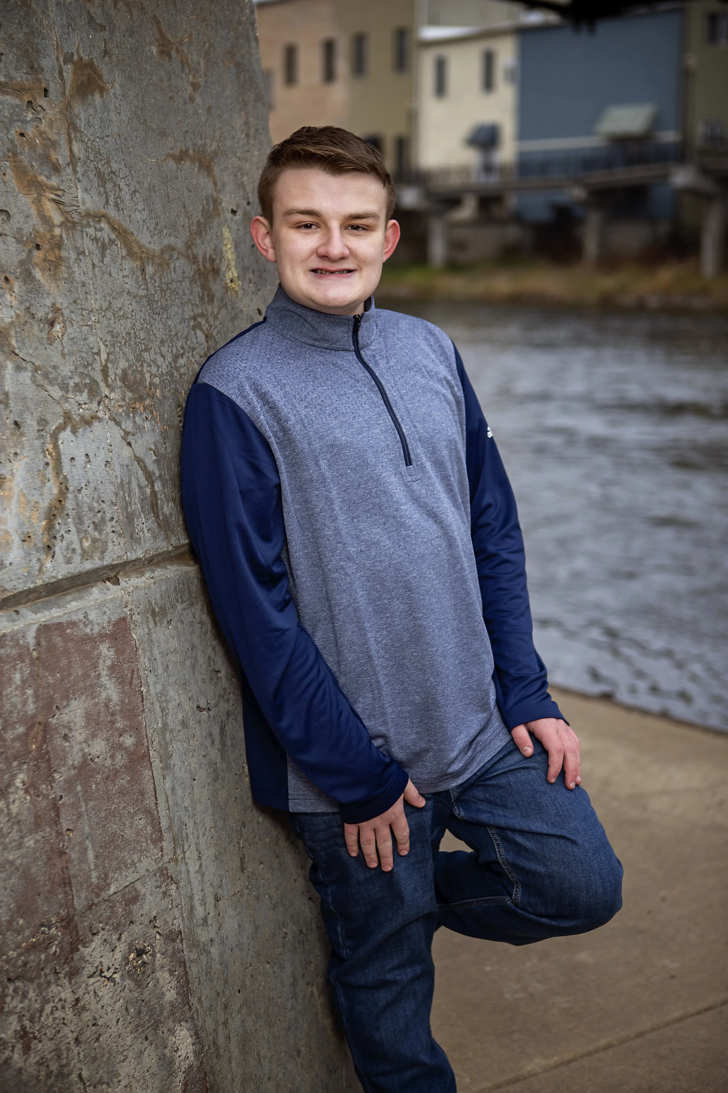 Devon | Portland, Michigan Senior Pictures
